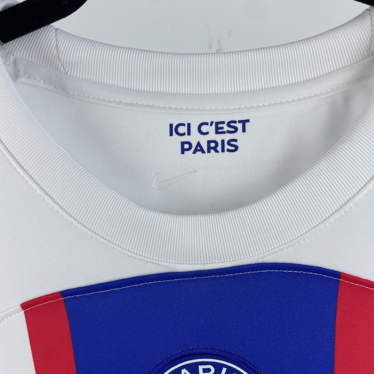 Nike Paris Saint-Germain Nike Third Jersey PSG Shirt 2022/2023 Size US XL / EU 56 / 4 - 3 Thumbnail