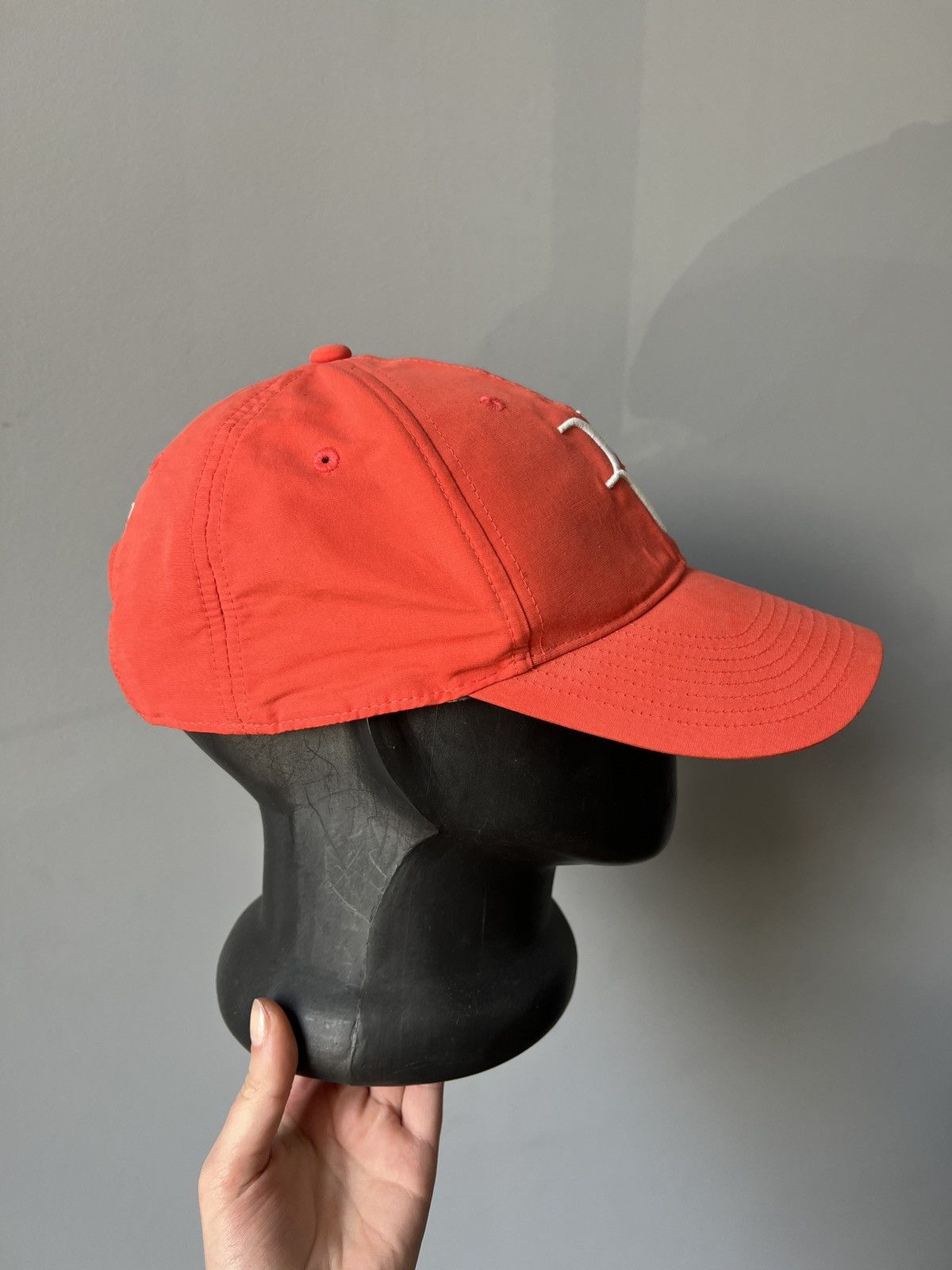Nike Nike Rafael Nadal challenge cap hat y2k Size ONE SIZE - 3 Thumbnail