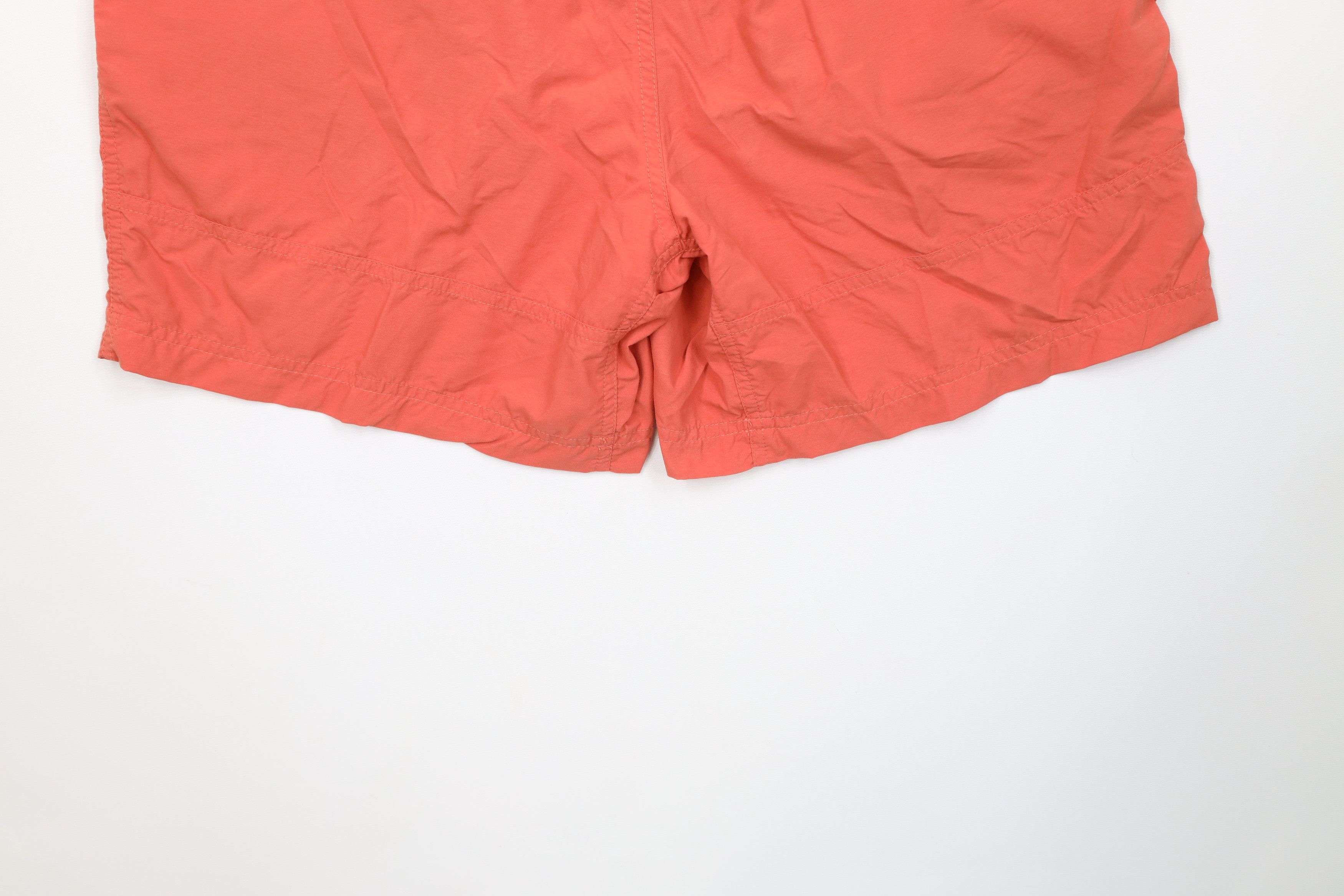 Columbia Vintage Columbia Above Knee Trekking Cargo Shorts Salmon Size 30" / US 8 / IT 44 - 13 Thumbnail