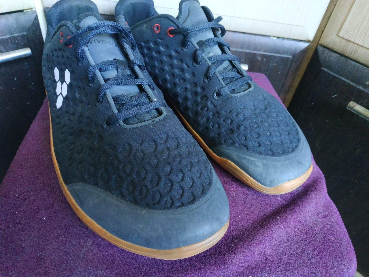 Vivobarefoot Vivobarefoot Primus Trail Swimrun FG EU 46 US 12.5 Size US 12.5 / EU 45-46 - 11 Thumbnail