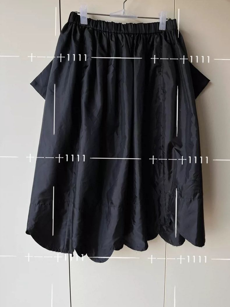 Comme des Garcons Comme Des Garcons size S Floral petal lace wavy polyester Size 24" / US 00 / IT 34 - 2 Thumbnail