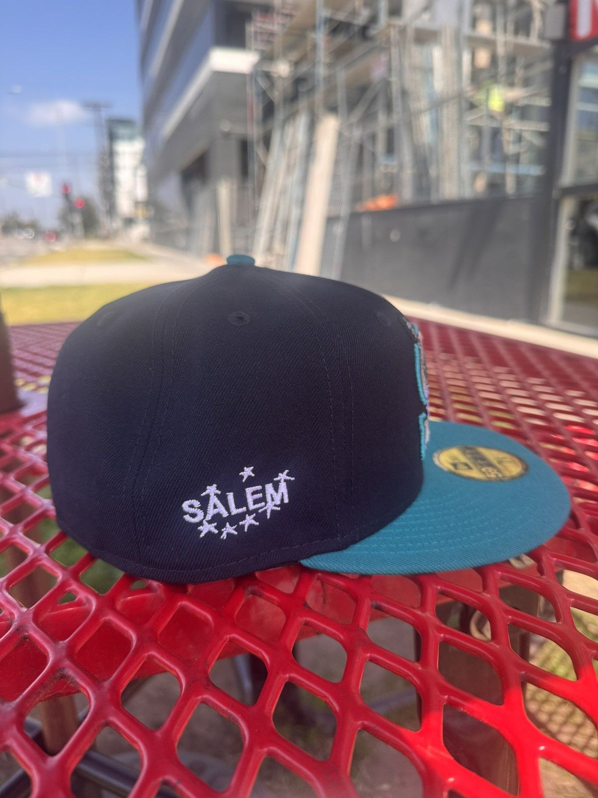 Supreme Supreme Salem fitted hat Size ONE SIZE - 2 Thumbnail