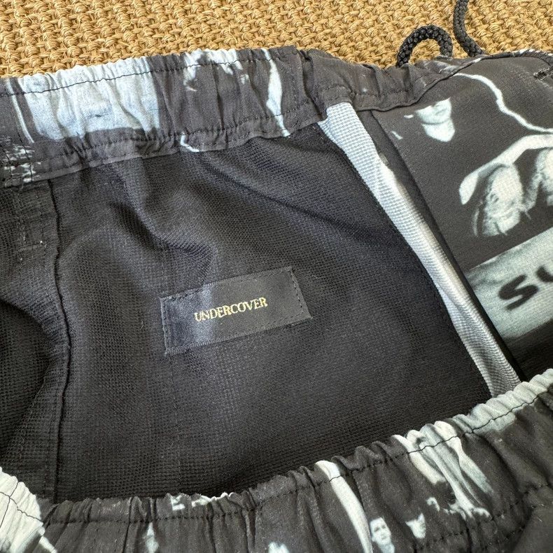 Undercover Undercover SizeM all-over band digital print beach shorts c Size US 28 / EU 44 - 8 Thumbnail