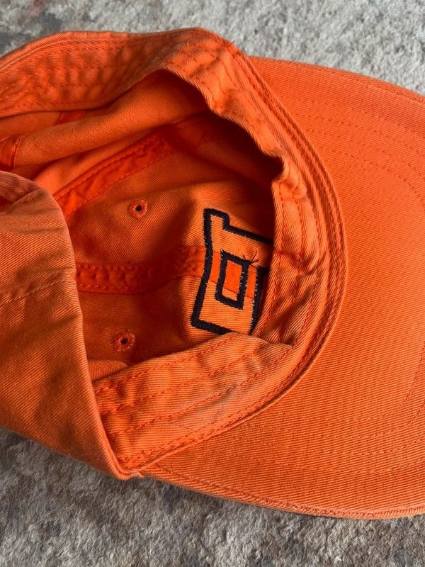 Polo Ralph Lauren Ralph Lauren Polo Sport P Orage Cap Hat Rare 90s Size ONE SIZE - 8 Thumbnail