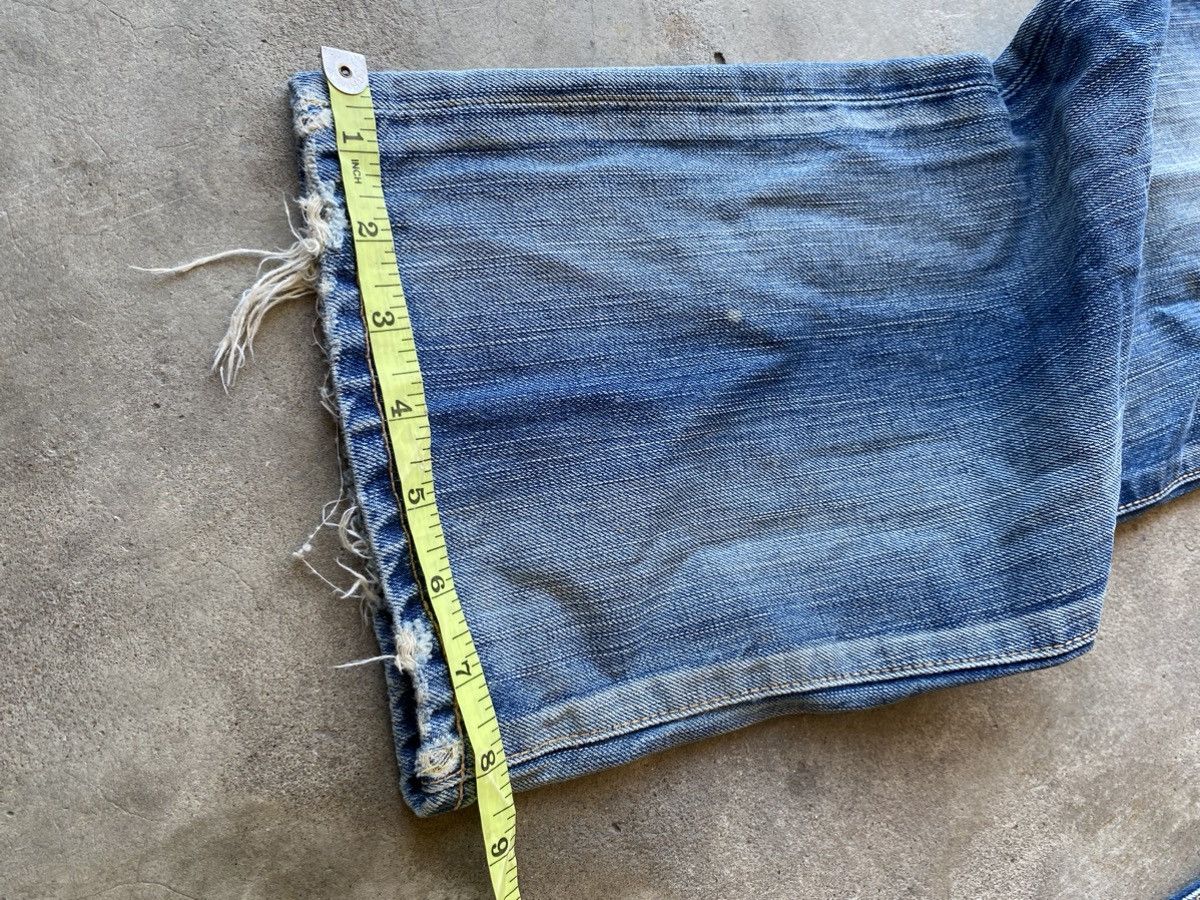 20471120 × Beauty Beast × Edwin edwin distressed pant 503 Size US 32 / EU 48 - 10 Thumbnail