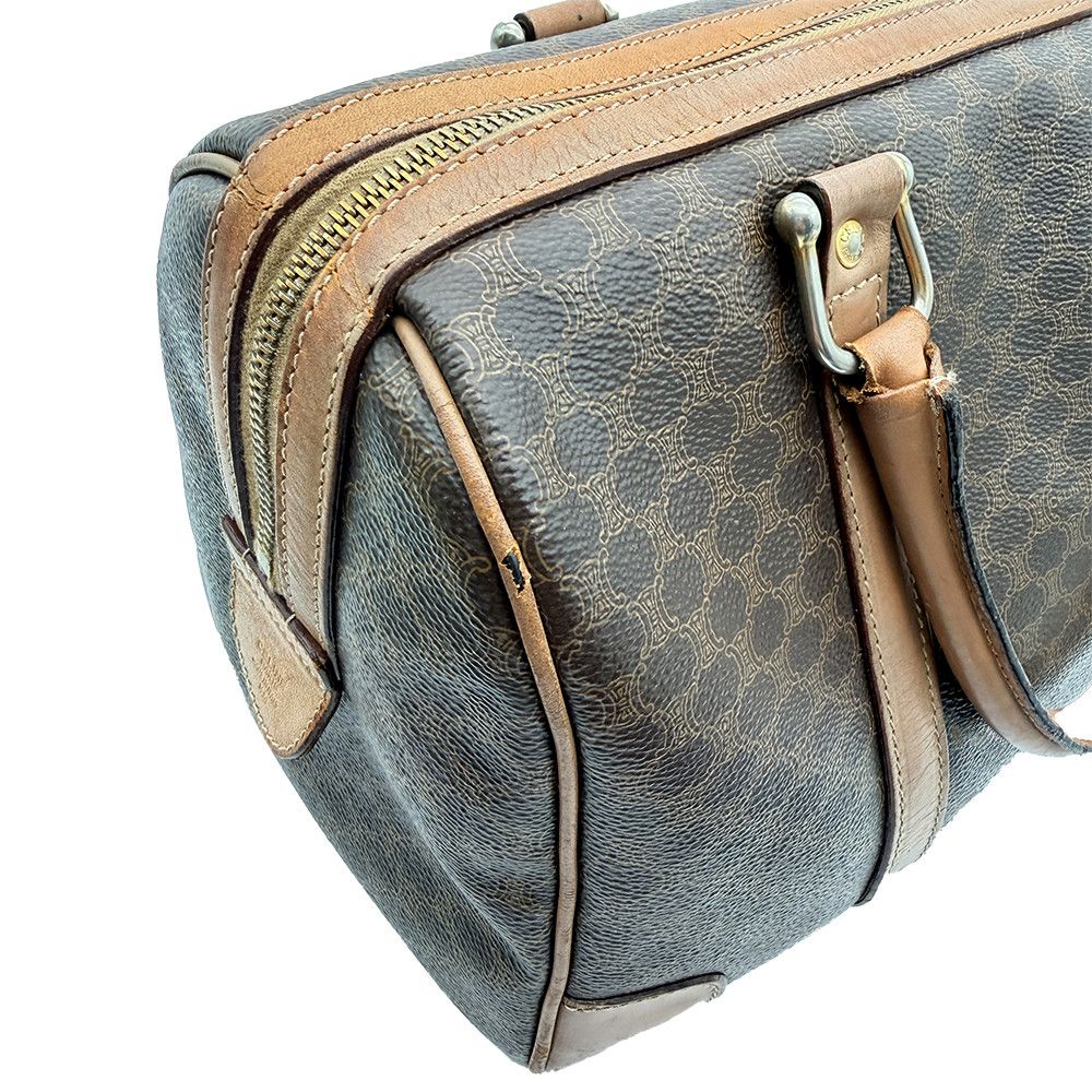 Celine Celine Vintage Top Handle Bag Size ONE SIZE - 6 Thumbnail