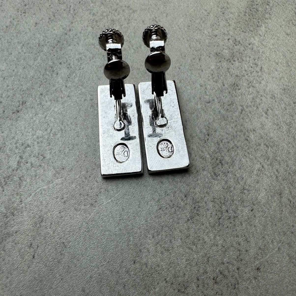 Dior Dior Clip On Trotter #2 Earrings Size ONE SIZE - 4 Thumbnail