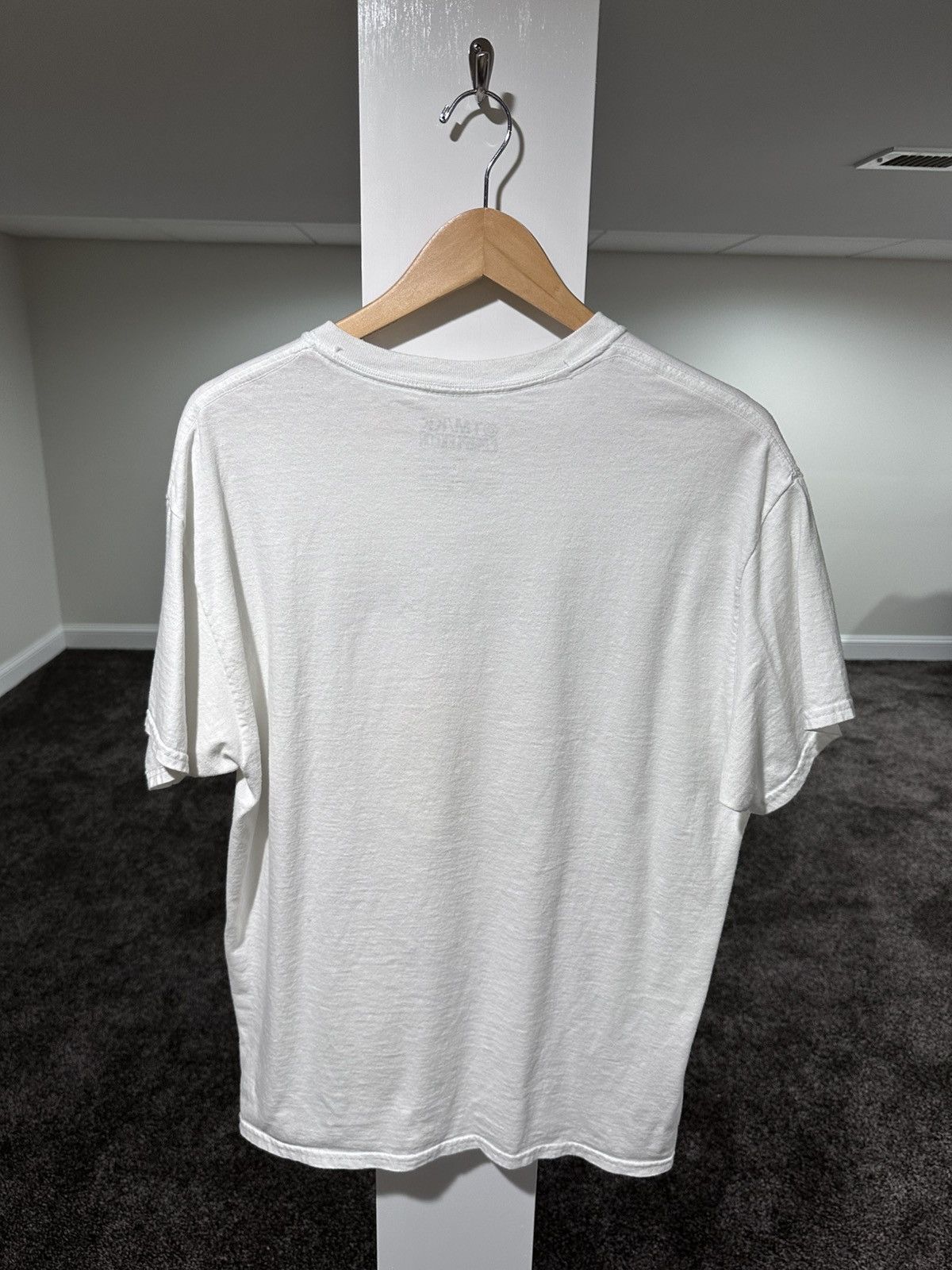 Complex Takashi Murakami Chicago Complexcon Flower White T-Shirt Size US L / EU 52-54 / 3 - 2 Thumbnail