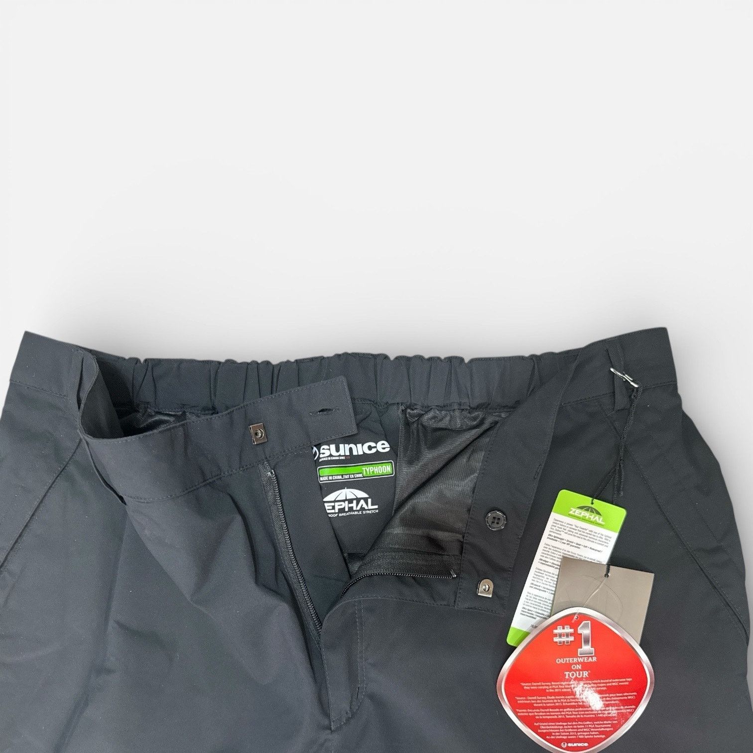 Other Men's Rob Zephal Elite Waterproof Stretch Pant (Size: XXL) Size US 44 / EU 60 - 3 Thumbnail