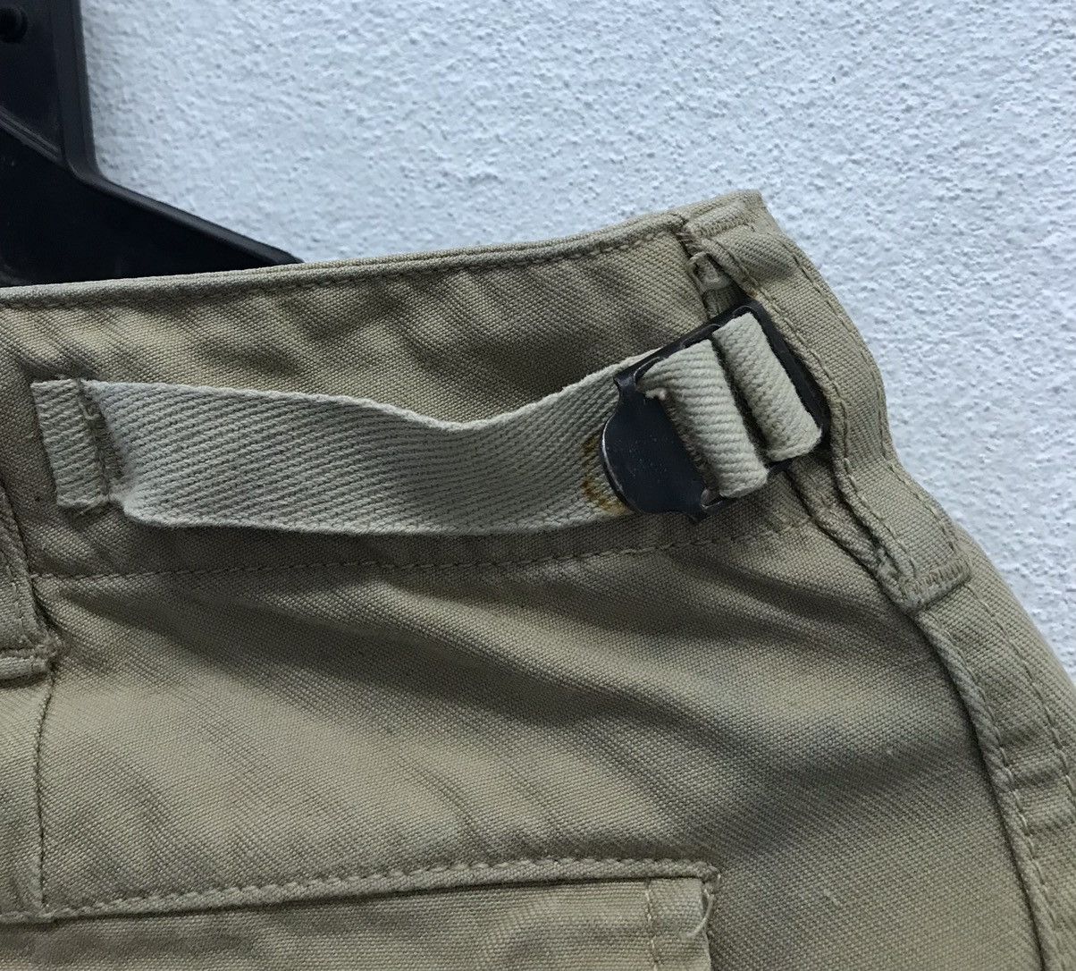 Japanese Brand × Vintage Vintage Japanese Brand Cargo Pants Size US 29 - 11 Thumbnail