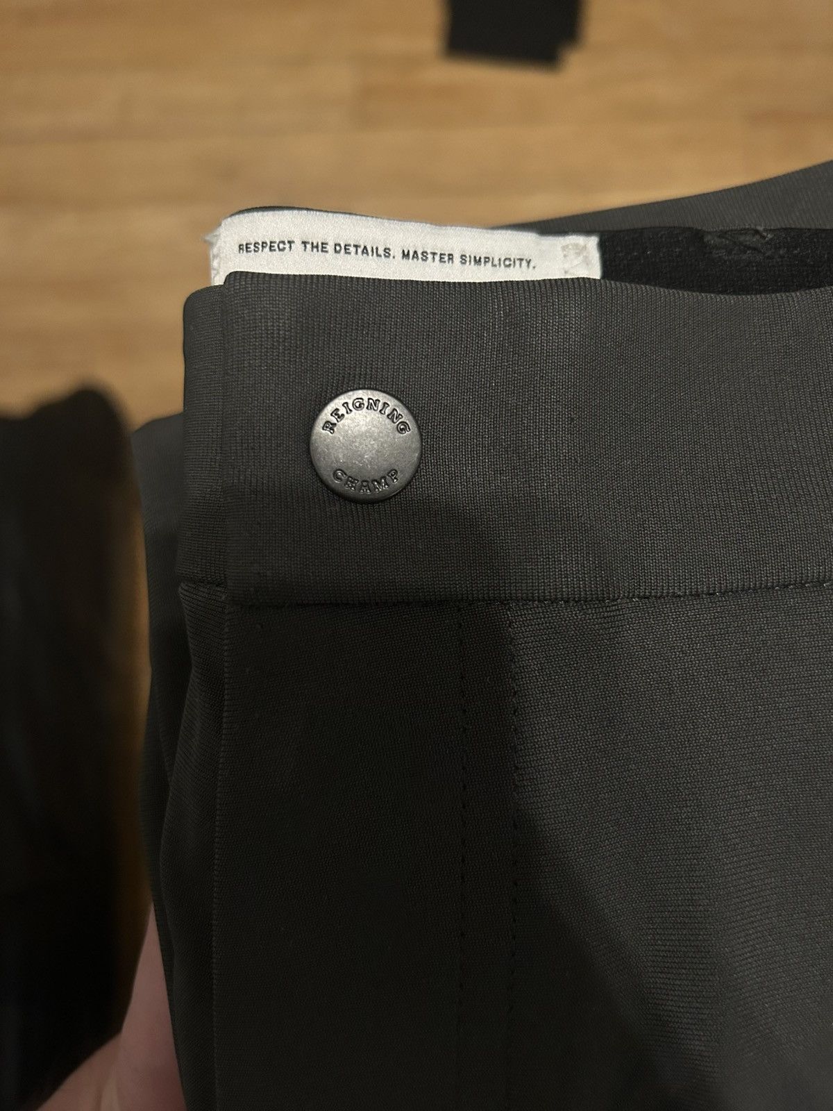Reigning Champ Coach’s Slim Pants Second Edition Size US 33 - 3 Thumbnail