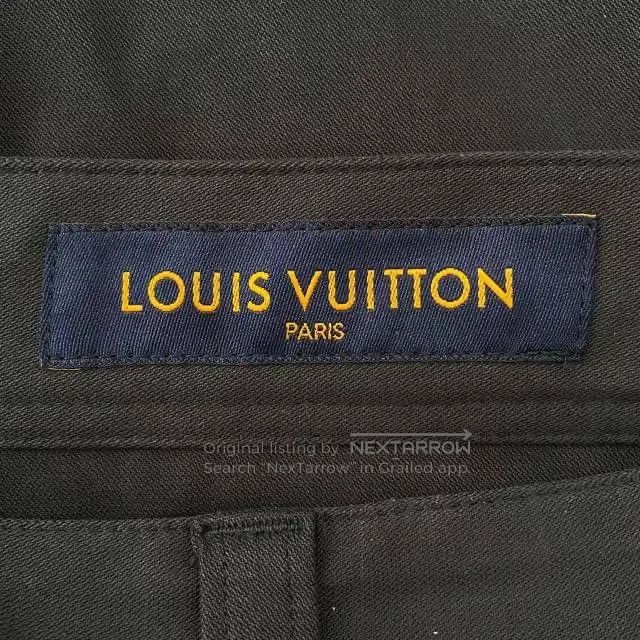 Louis Vuitton Louis Vuitton Solid Corset Straight-Leg Big Pocket Overall Size US 40 / EU 56 - 5 Thumbnail