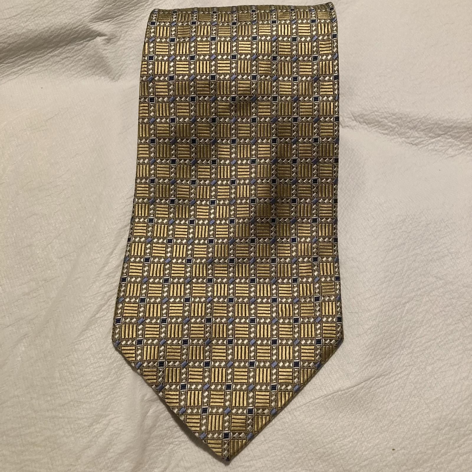 Burma Bibas NWOT Burmas Bibas Tie 57/4 Size ONE SIZE - 1 Thumbnail