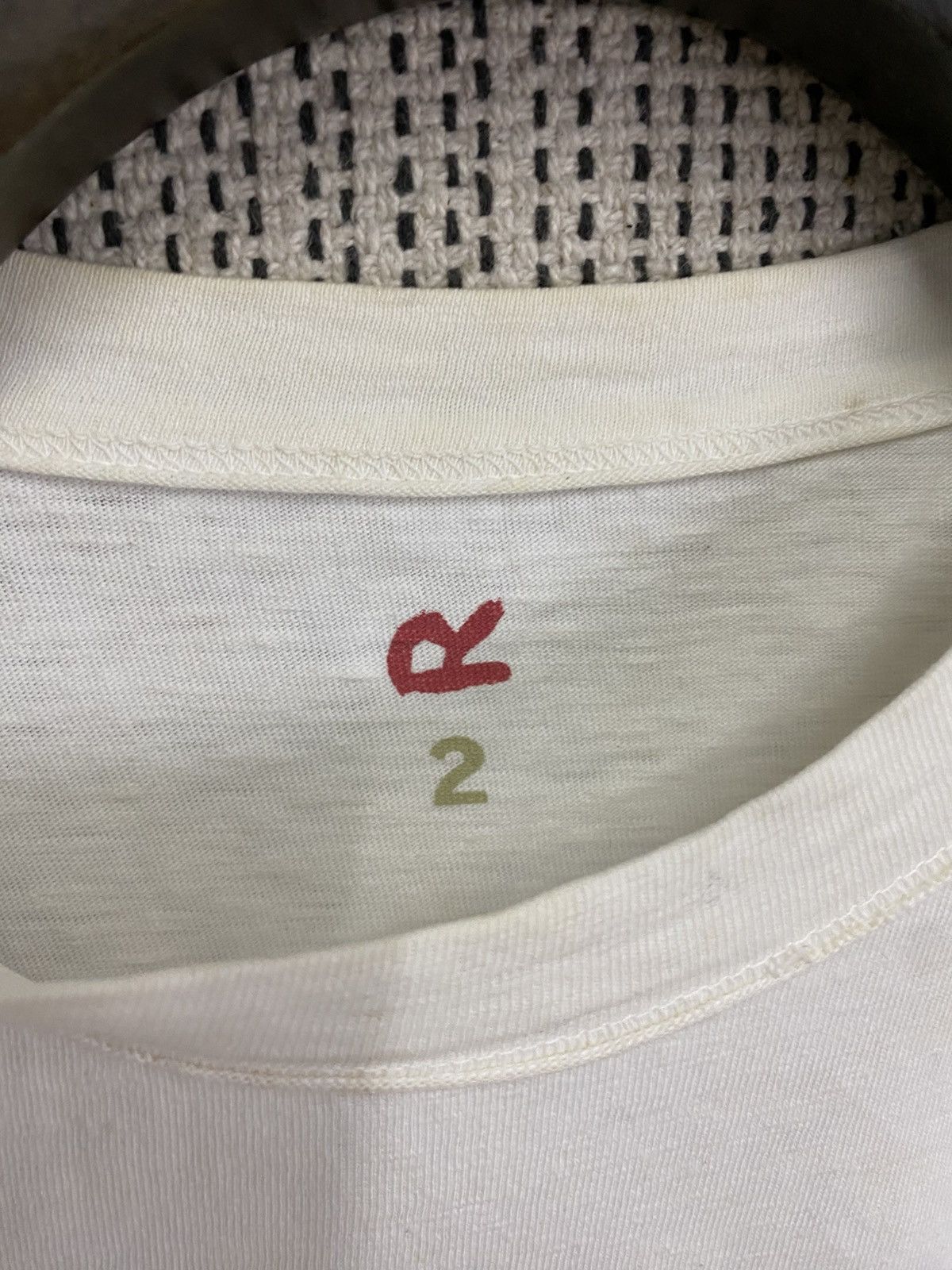 45rpm × Japanese Brand Vintage 45rpm spell out tshirt size 2 Size US S / EU 44-46 / 1 - 5 Thumbnail