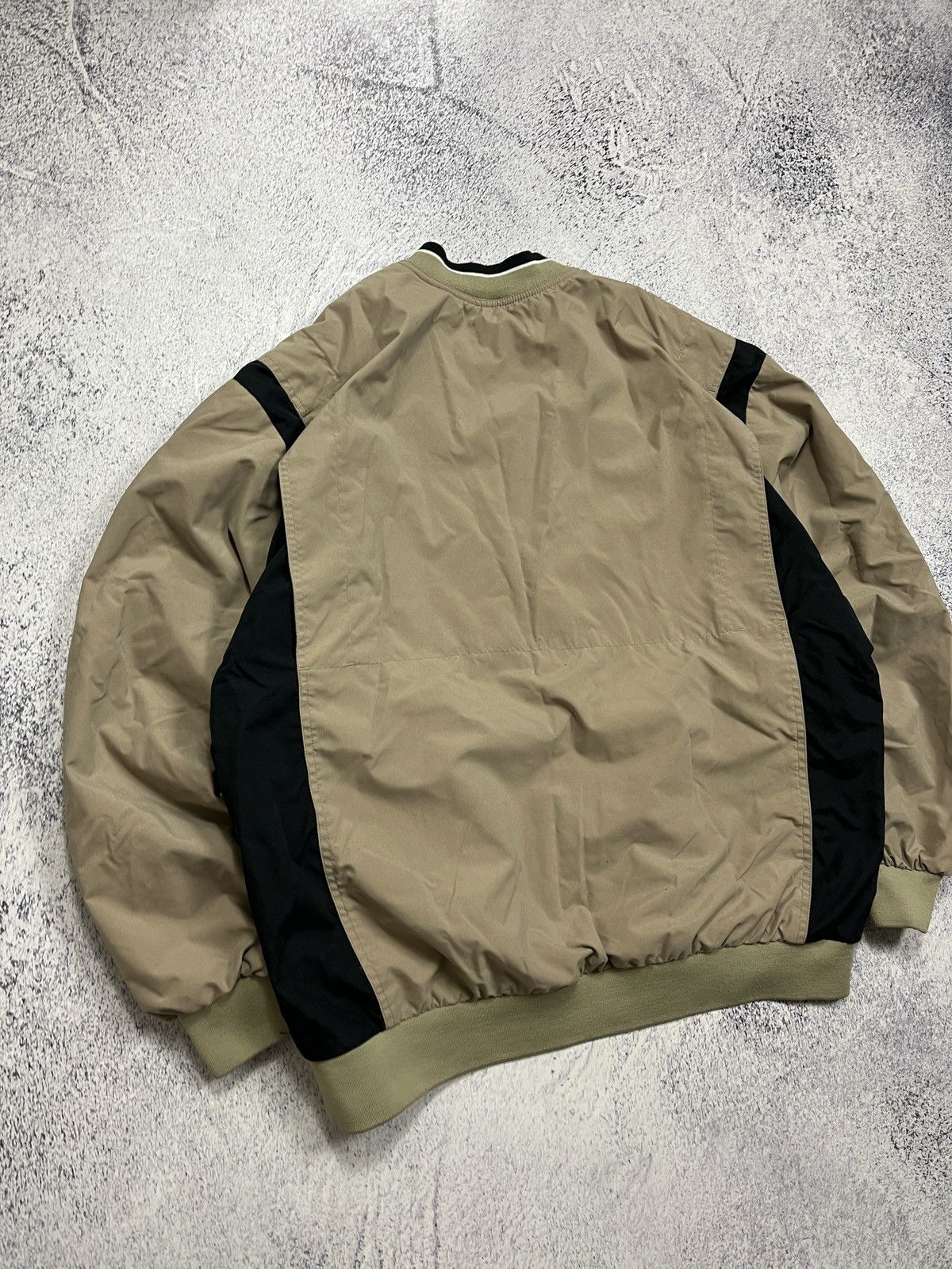 Nike × Vintage Vintage Nike Golf Y2K Nylon Sweatshirt Jacket Windbreaker Size US XL / EU 56 / 4 - 11 Thumbnail