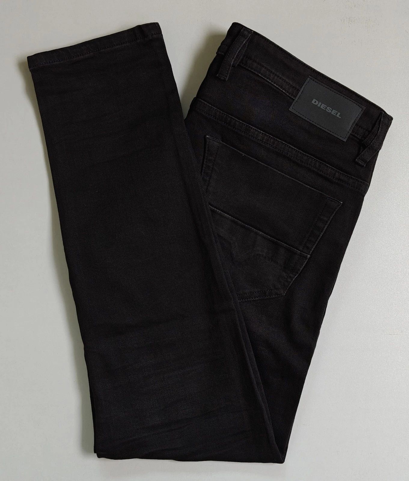 Diesel Diesel THOMMER-X L.30 MENS JEANST/9584 Size US 34 / EU 50 - 12 Thumbnail