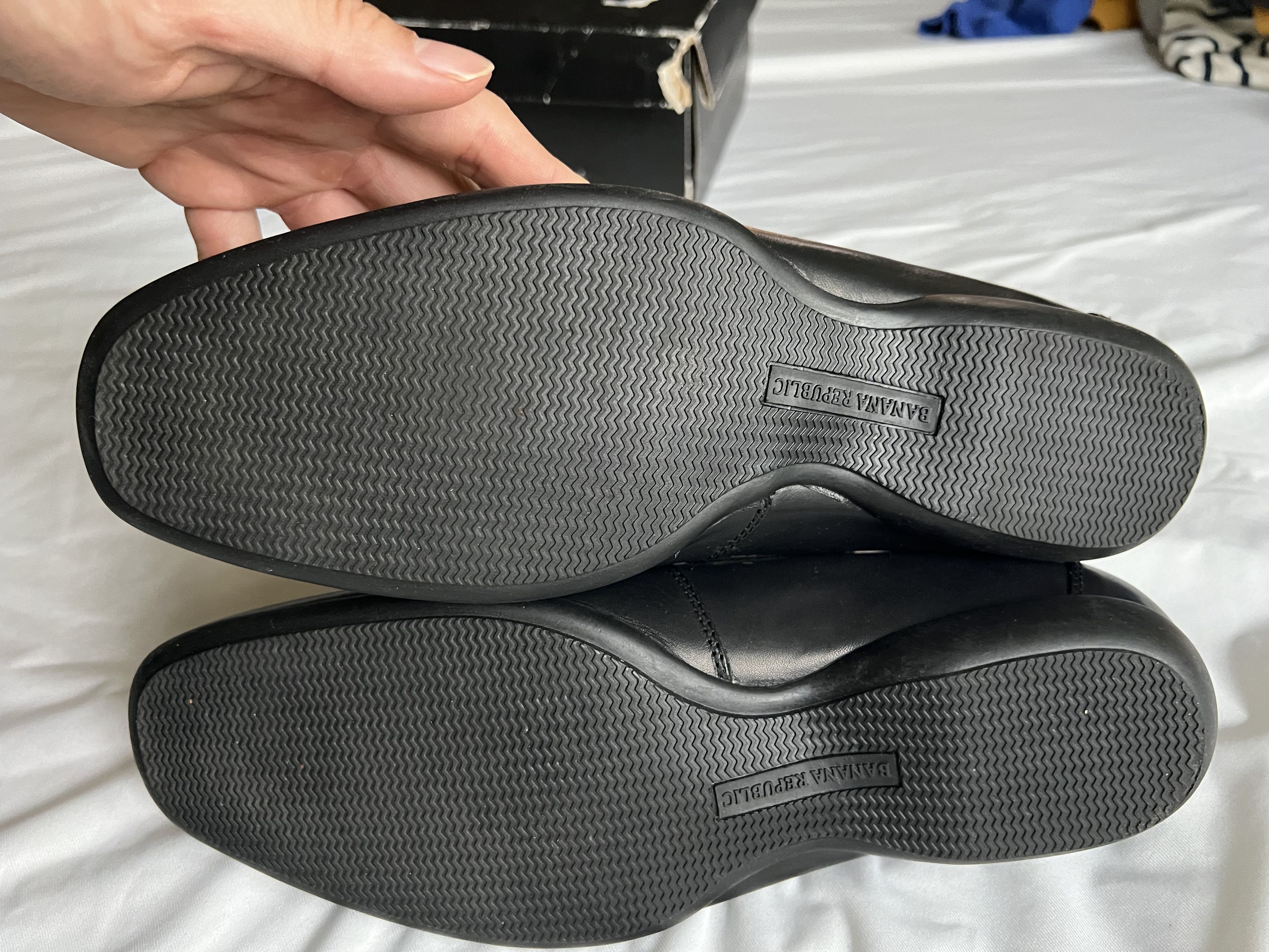 Banana Republic Banana Republic Driving Shoes Loafer size 9.5 $130 Size US 9.5 / EU 42-43 - 5 Thumbnail