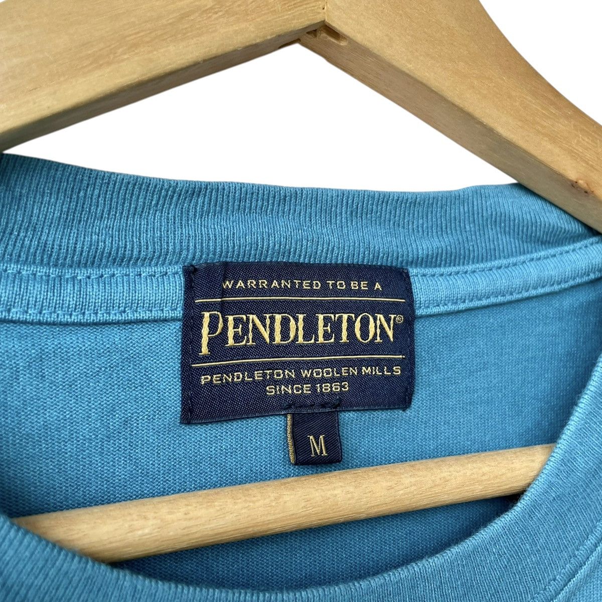 Pendleton Pendleton X Bayflow Japan Native Navajo Boxy Tee Size US M / EU 48-50 / 2 - 6 Thumbnail