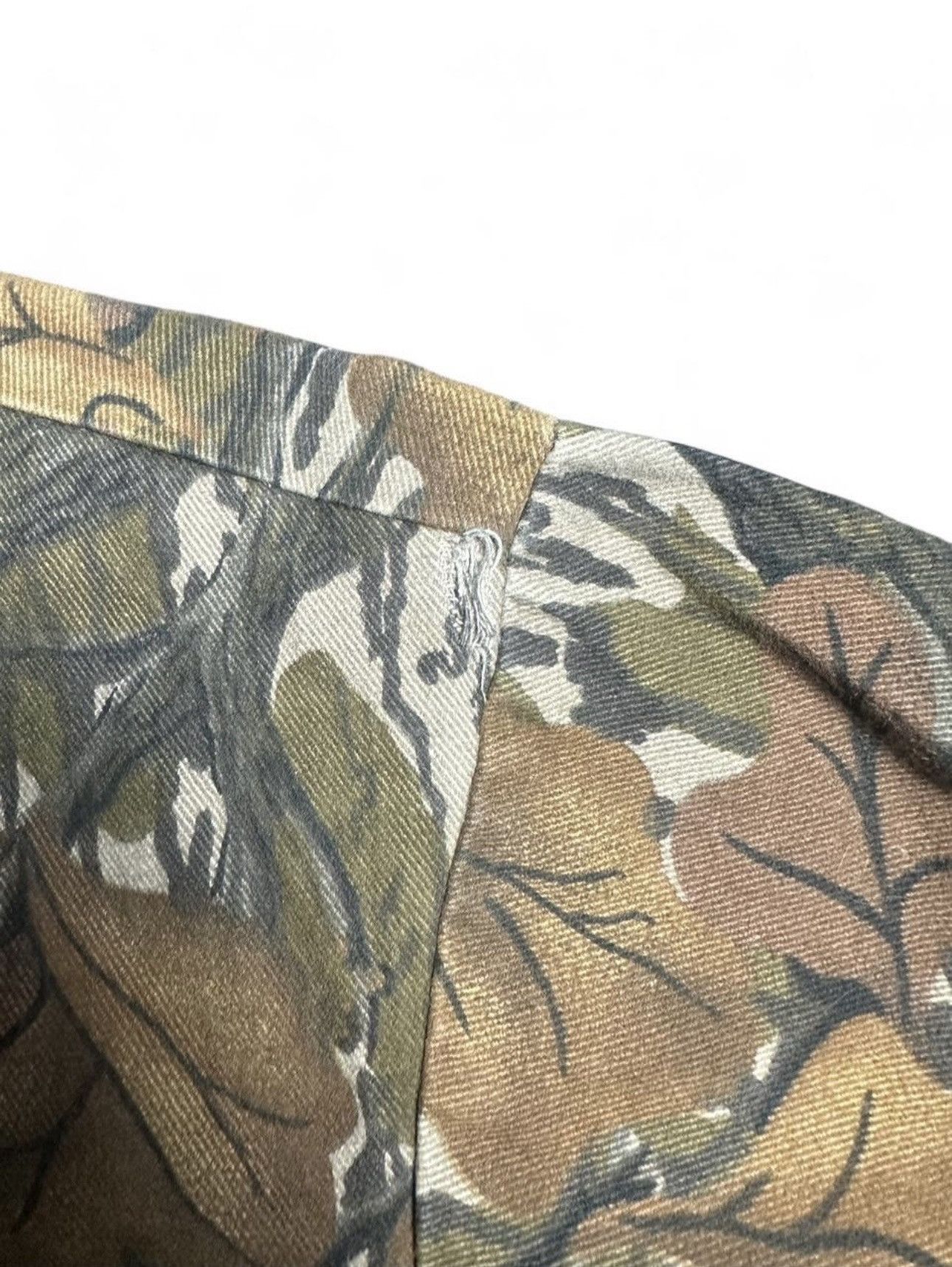 Mossy Oaks 90s Mossy Oak “Full Foliage” Camo Hunting Jacket Size US L / EU 52-54 / 3 - 5 Thumbnail