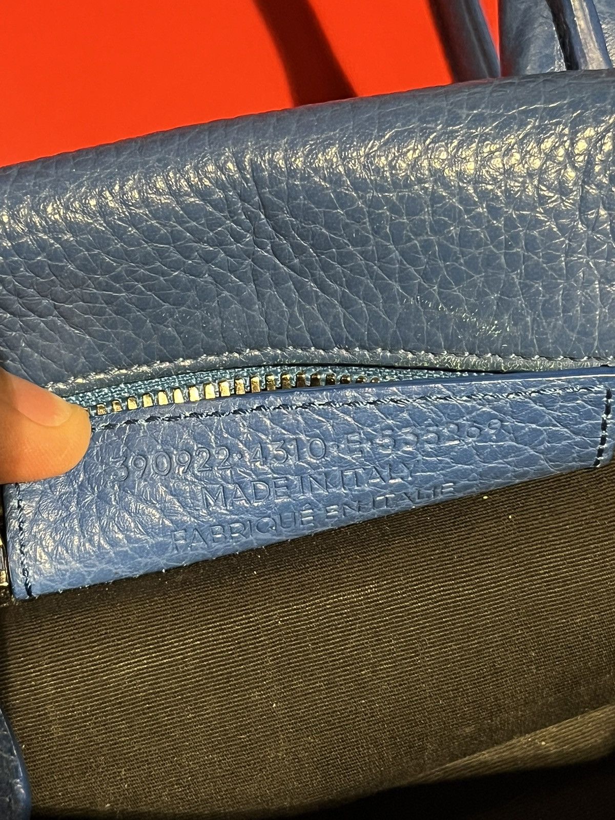 Balenciaga BALENCIAGA Shoulder Bag Size ONE SIZE - 12 Thumbnail