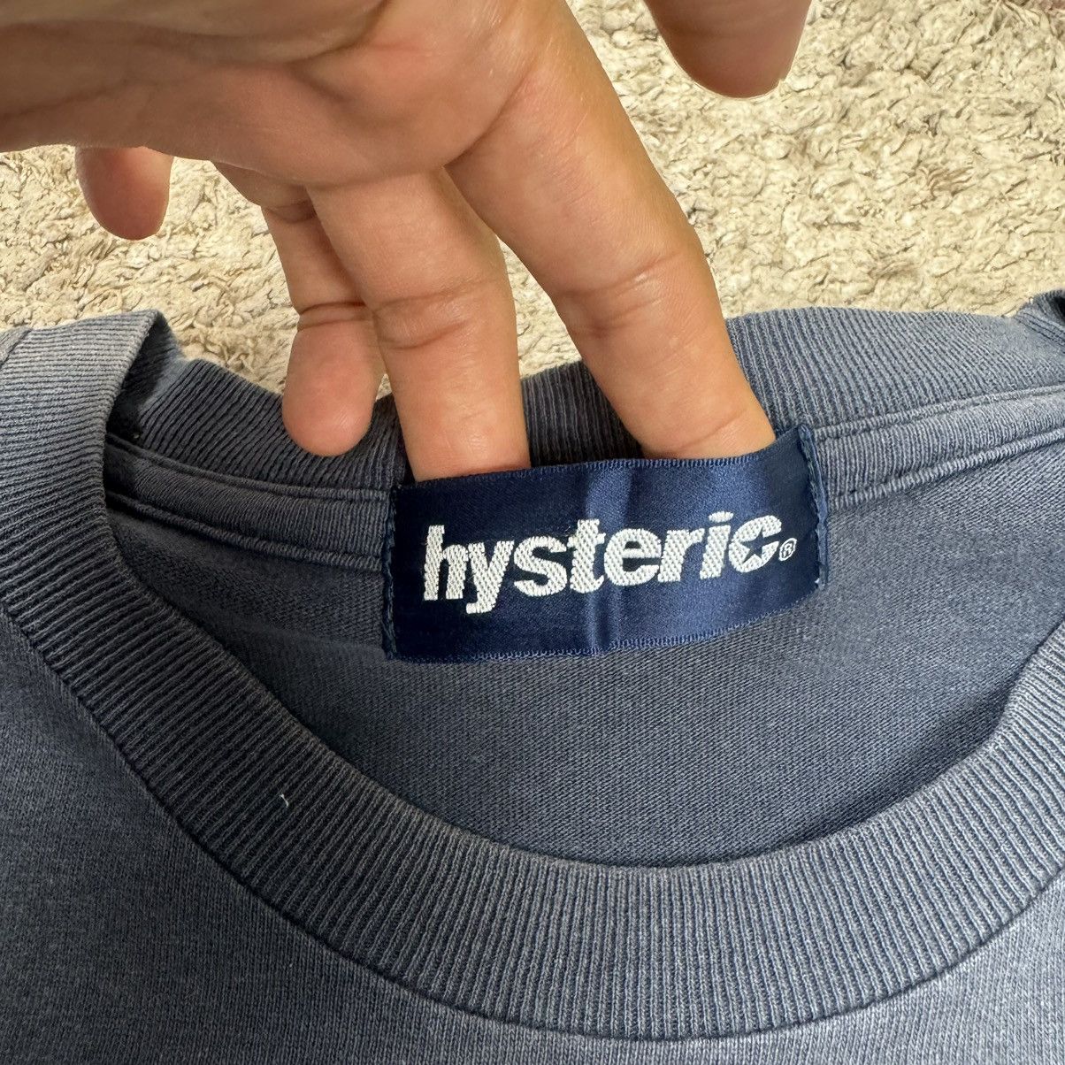 Hysteric Glamour Vintage Hysteric Electronic Meditation T-shirt Size US M / EU 48-50 / 2 - 20 Thumbnail