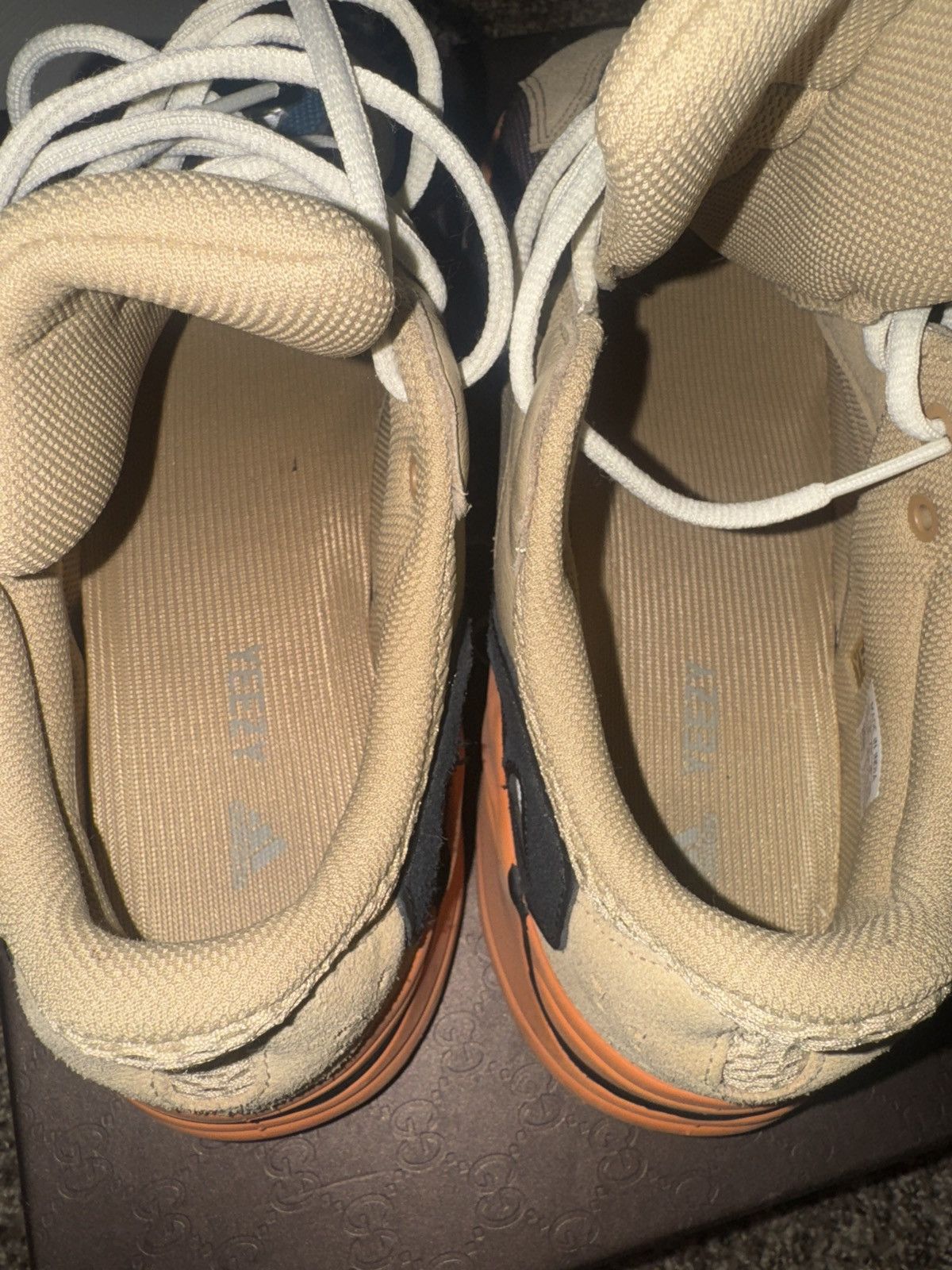 Yeezy YEEZY ENFLAME AMBER 700 Size US 10 / EU 43 - 4 Thumbnail