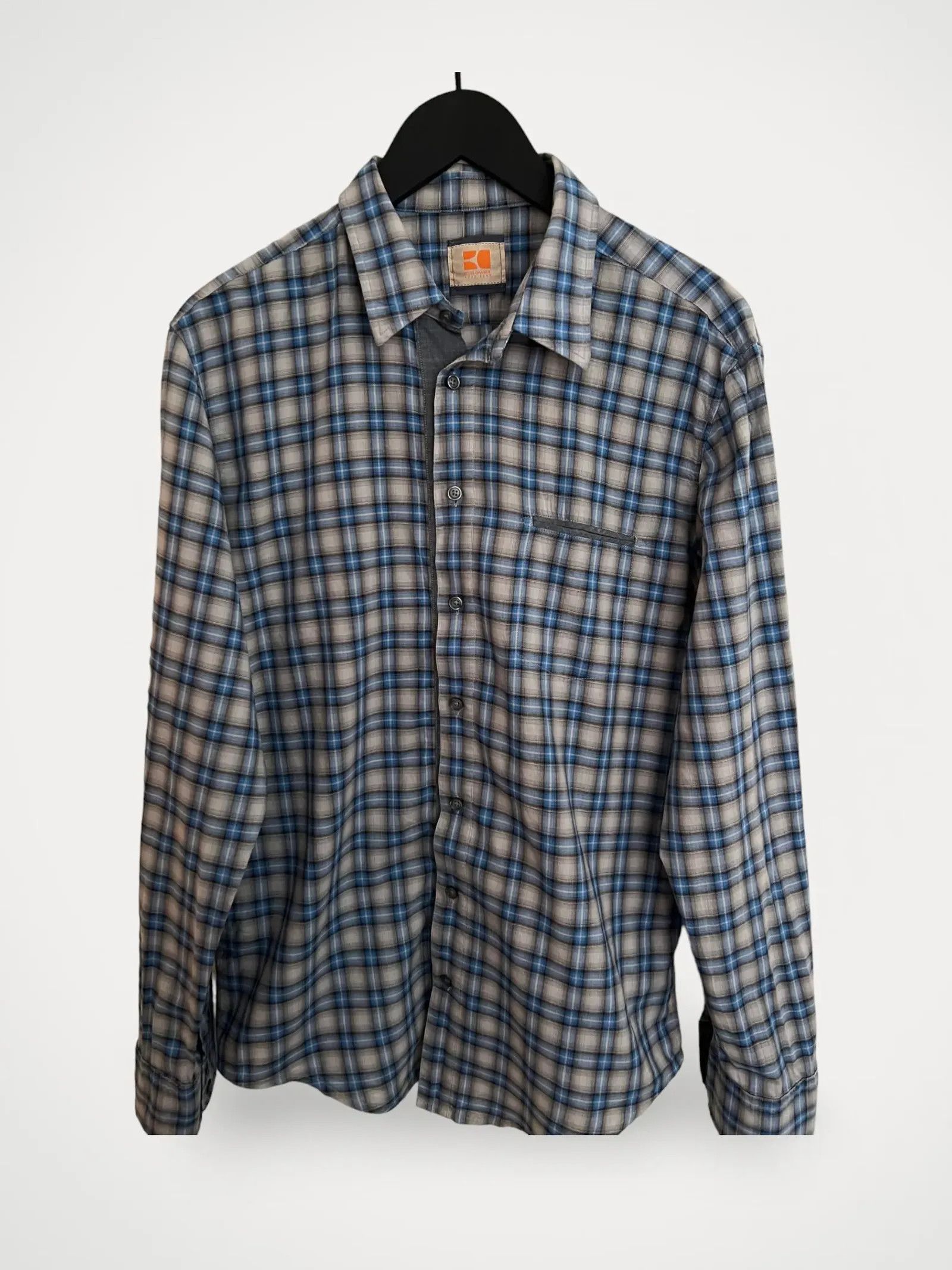 Hugo Boss Hugo Boss Shirt Size US M / EU 48-50 / 2 - 1 Thumbnail