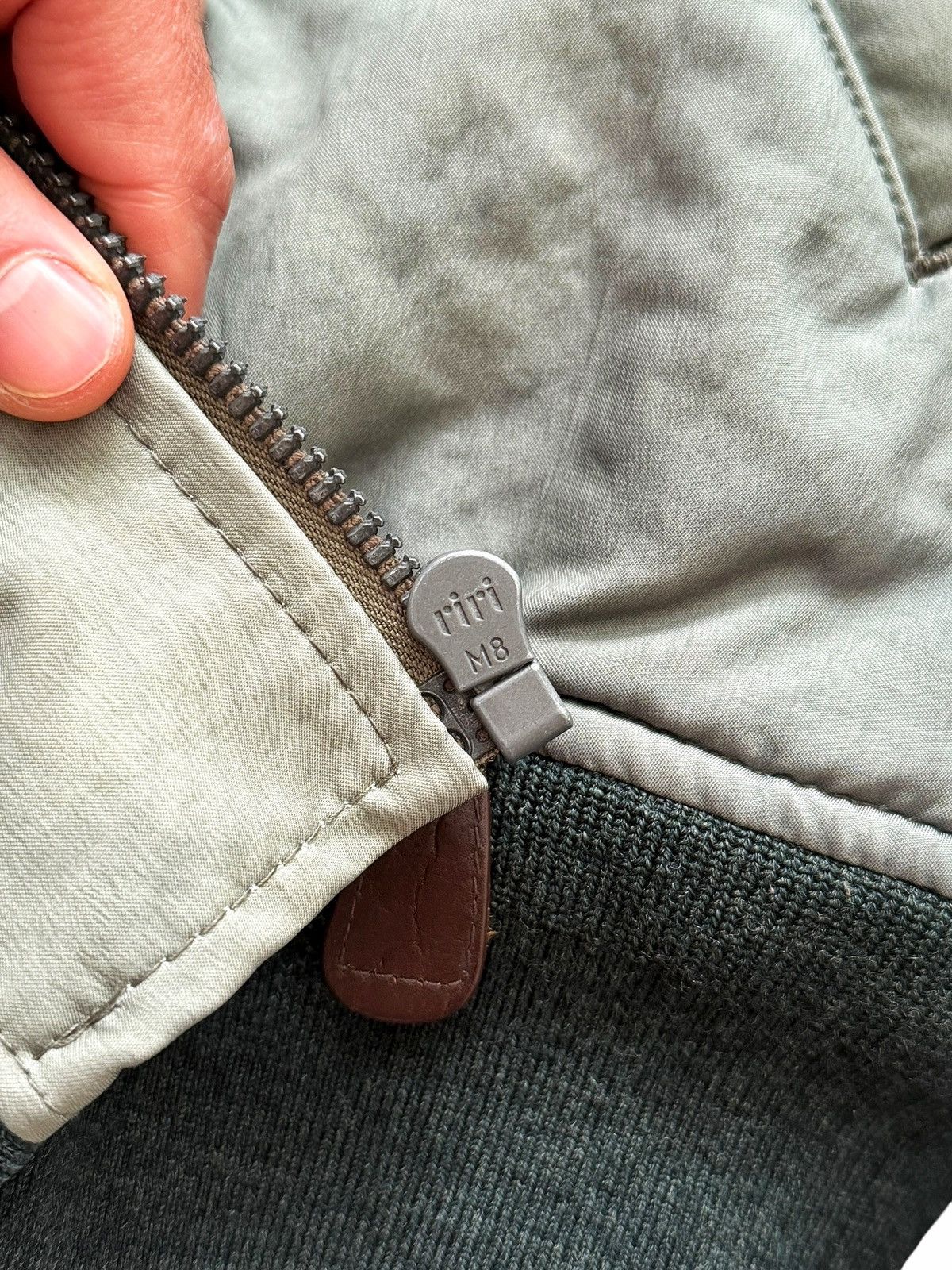Visvim OG 2015 Flag Thorson Bomber American JKT Stars MA1 Size US S / EU 44-46 / 1 - 11 Thumbnail