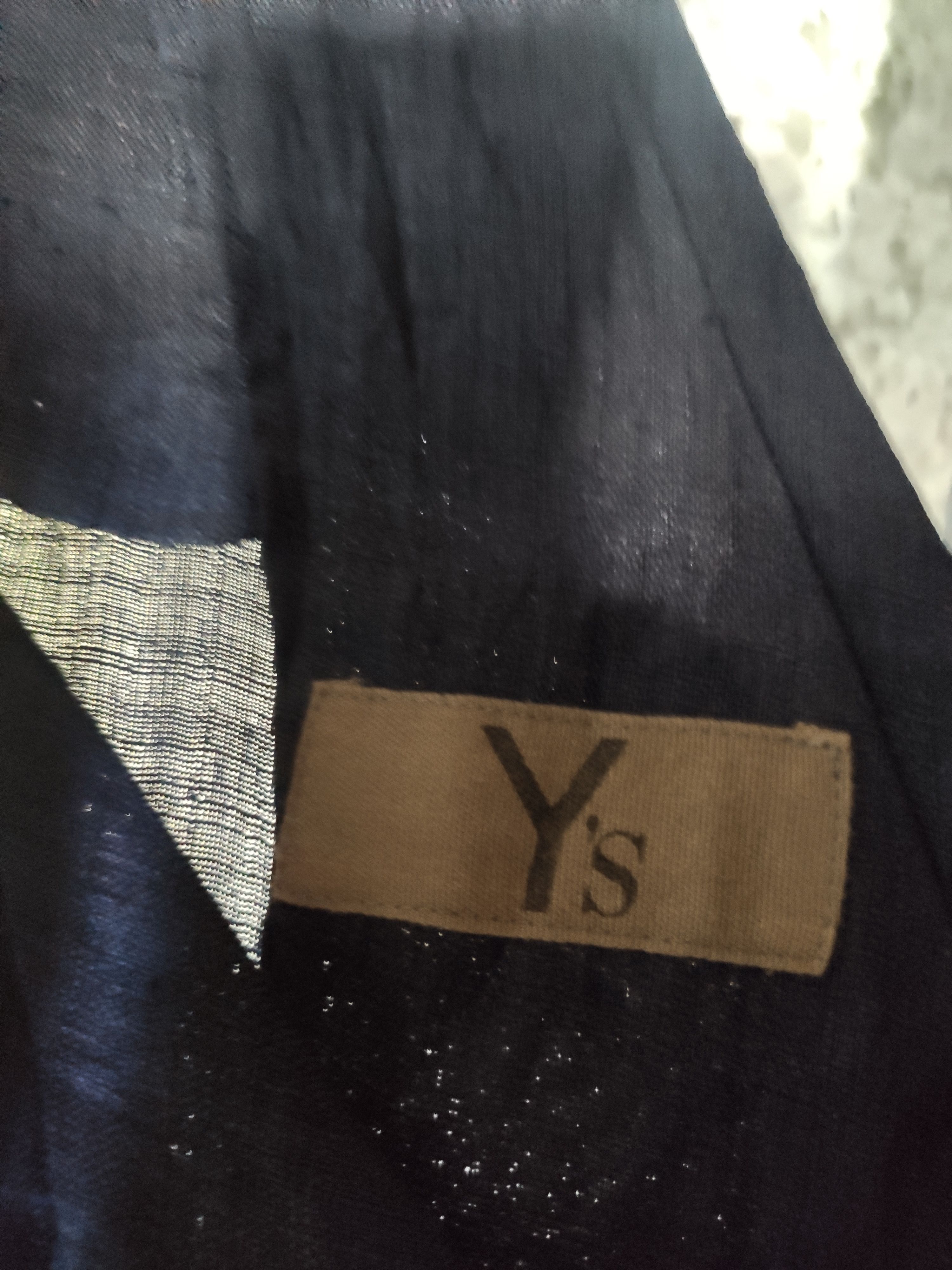 Yohji Yamamoto Ys light Jacket linen Size M / US 6-8 / IT 42-44 - 9 Thumbnail