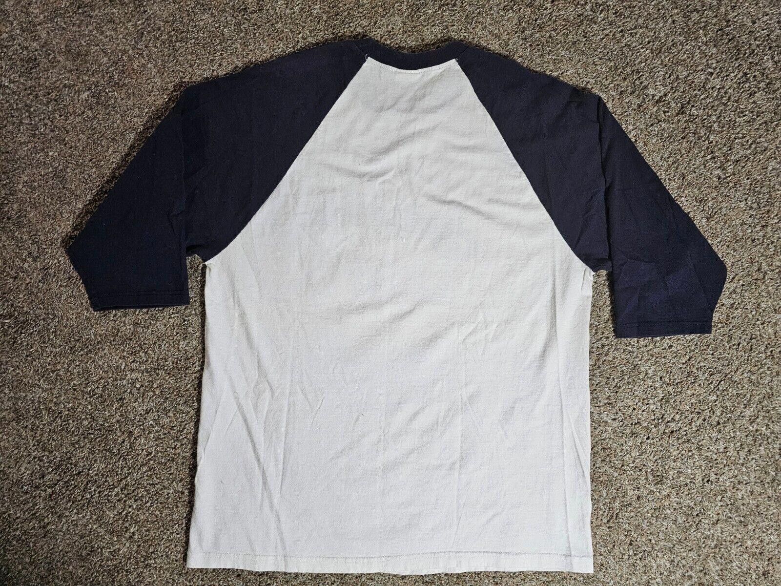 Anvil Hot for the Brewers 3/4 sleeve shirt Adult Large Size ONE SIZE - 6 Thumbnail
