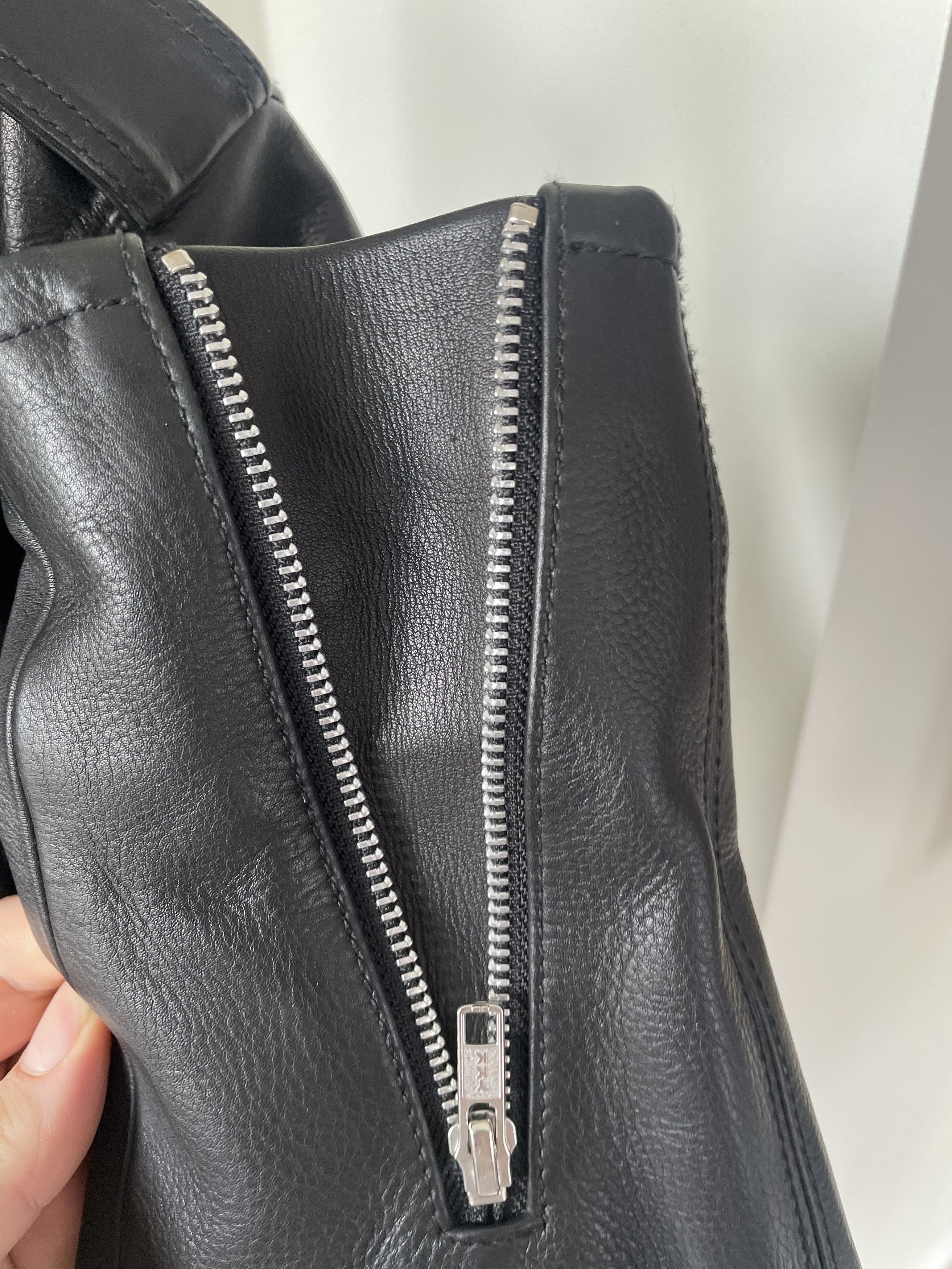 Leather Double Rider