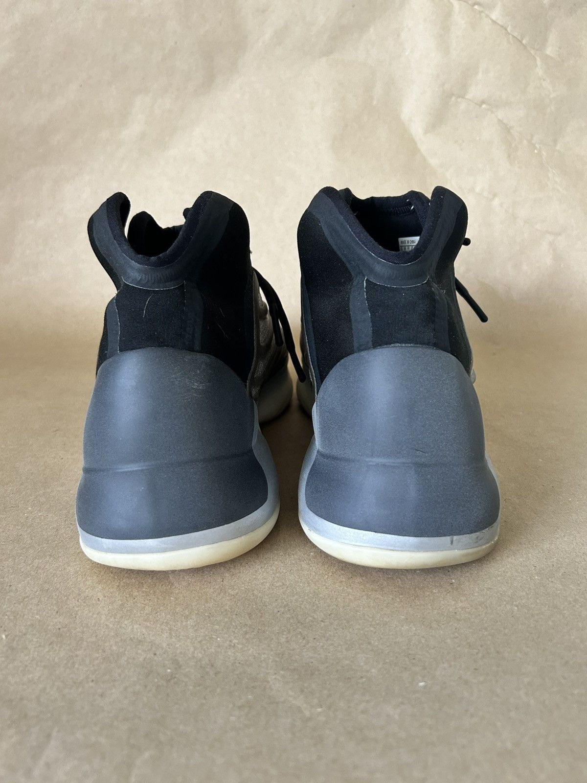 Adidas × Kanye West Adidas Yeezy QNTM Barium Size 11.5 Size US 11.5 / EU 44-45 - 5 Thumbnail