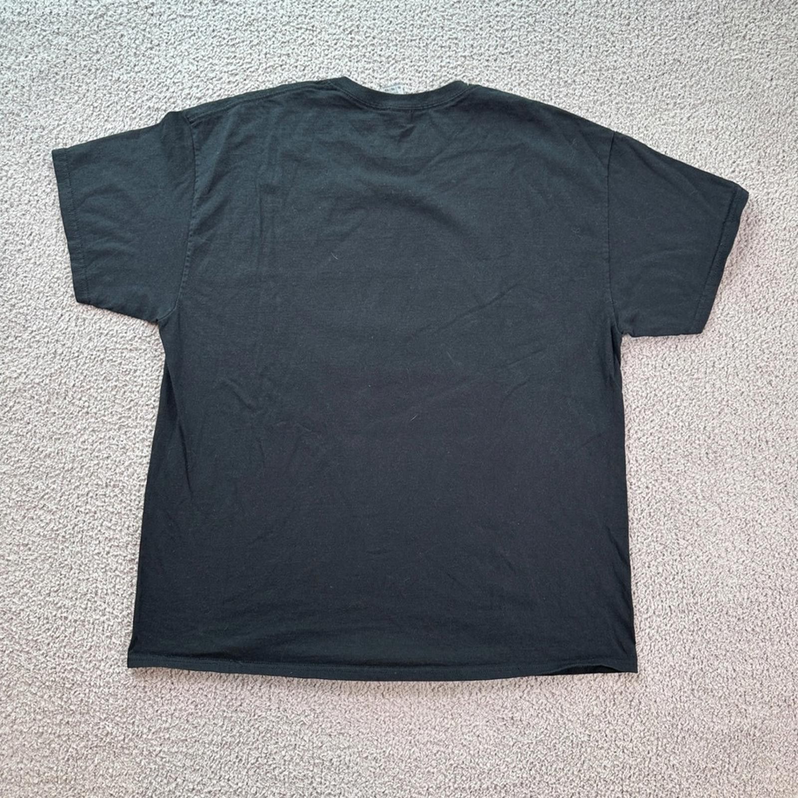 Gildan American Made Ford F1 Truck Built Tough T Shirt Gildan Men Size US XL / EU 56 / 4 - 3 Thumbnail