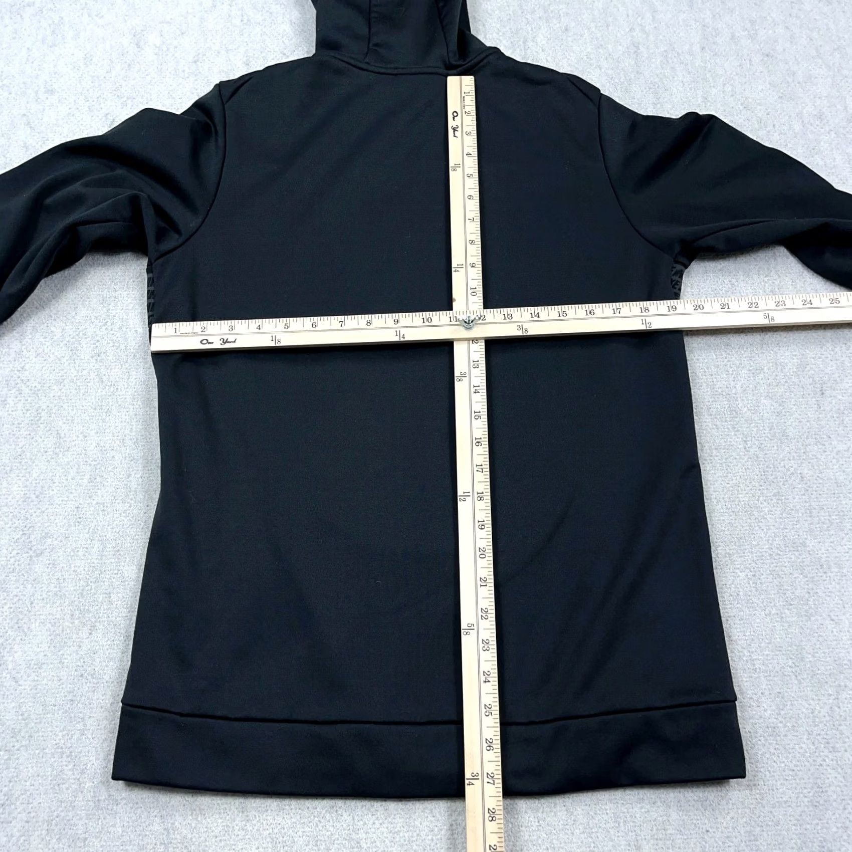 Nike Nike Dri Fit Hoodie Mens Medium Black Performance Big Swoosh Adult Sweatshirt Size US M / EU 48-50 / 2 - 5 Thumbnail