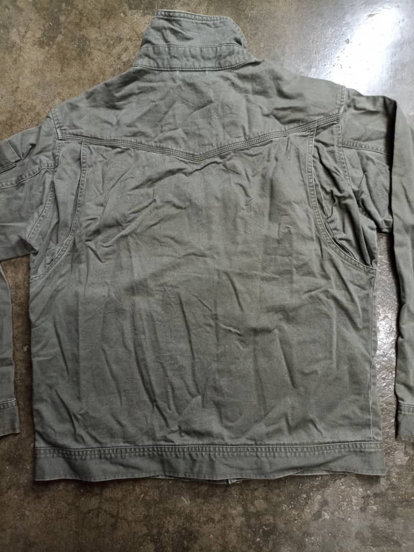 Japanese Brand Workers Jacket by firefox Size US M / EU 48-50 / 2 - 6 Thumbnail