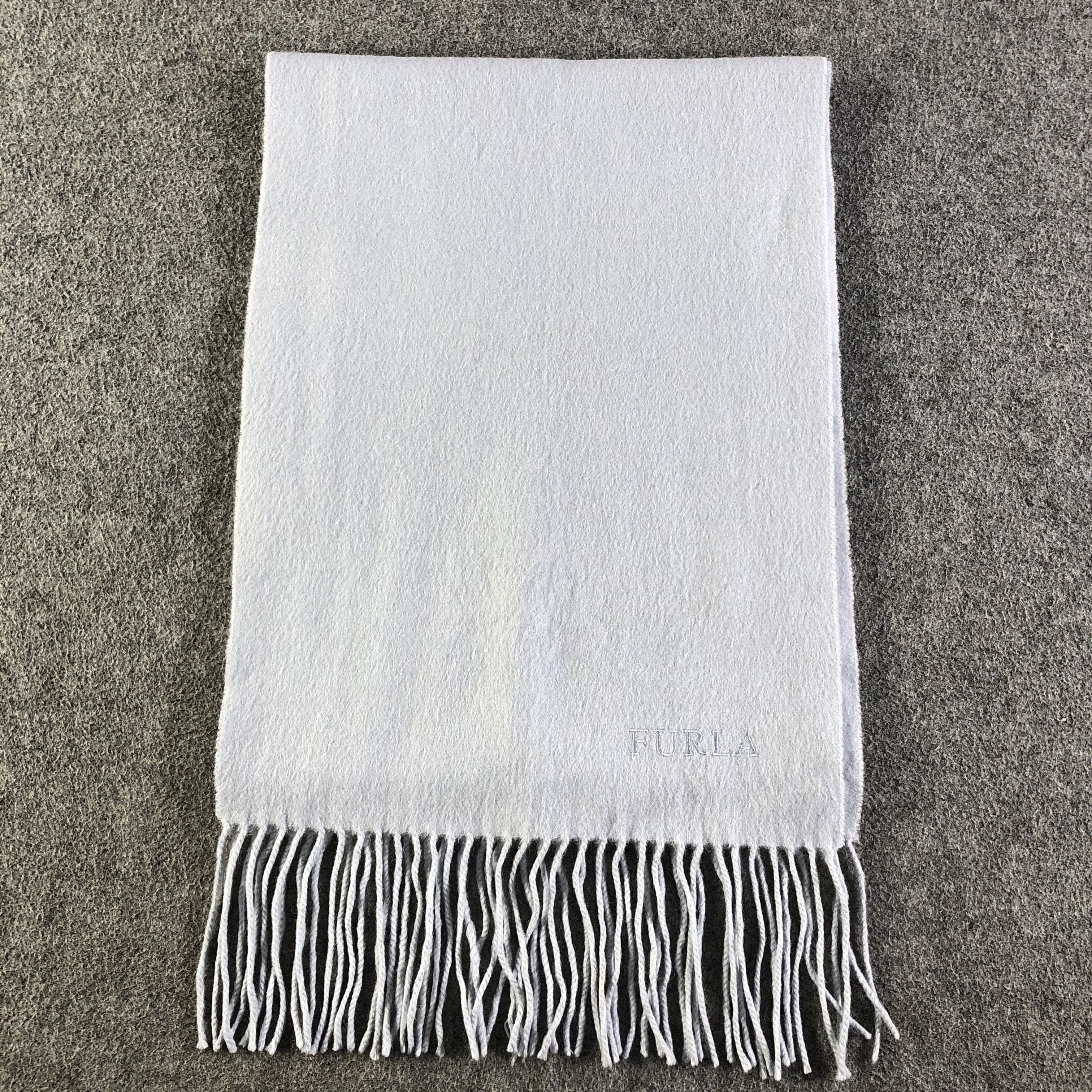Furla Furla Cashmere Scarf / Muffler / Neckwear P418 Size ONE SIZE - 3 Thumbnail