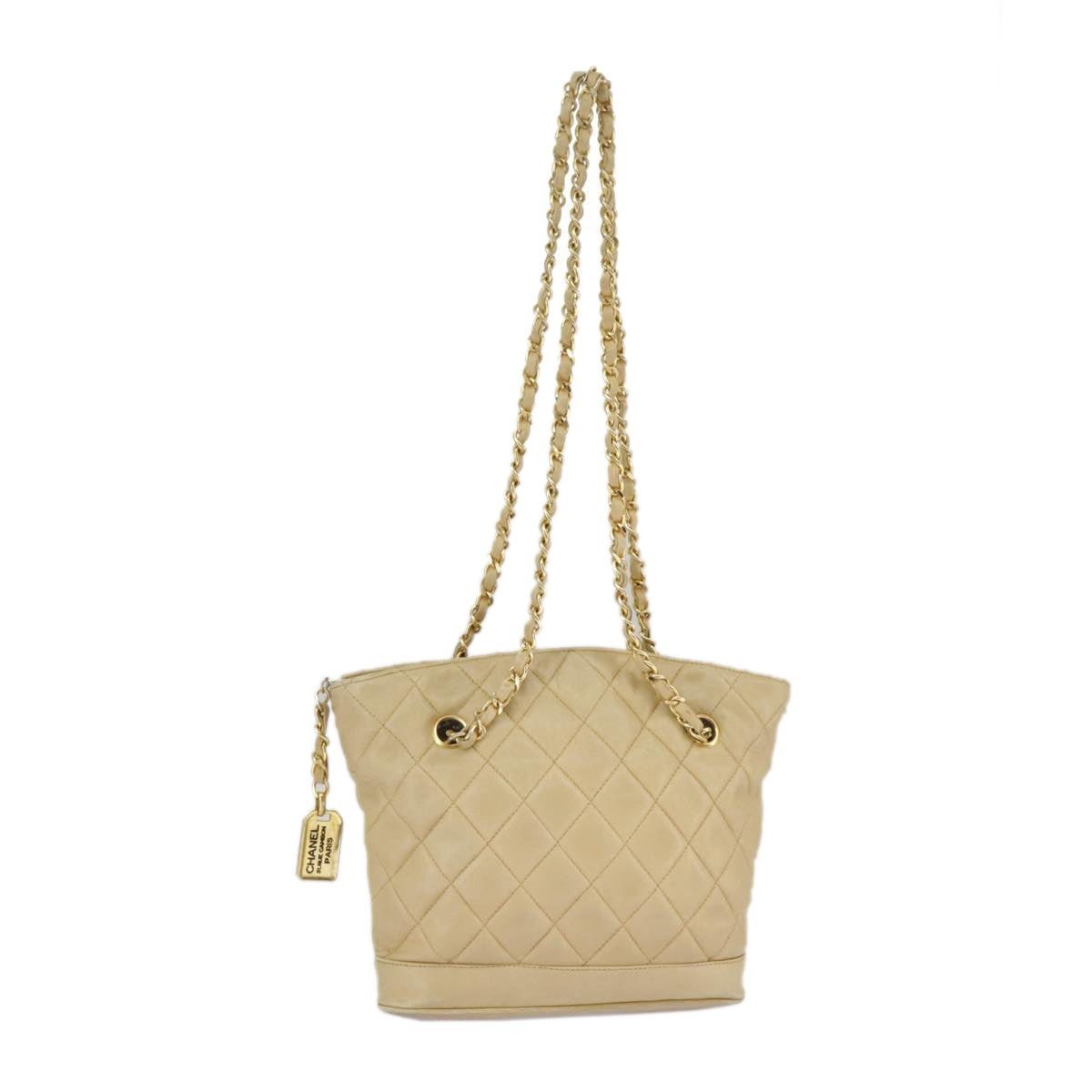 Chanel Chanel Matelasse Chain Shoulder Bag Size ONE SIZE - 1 Thumbnail