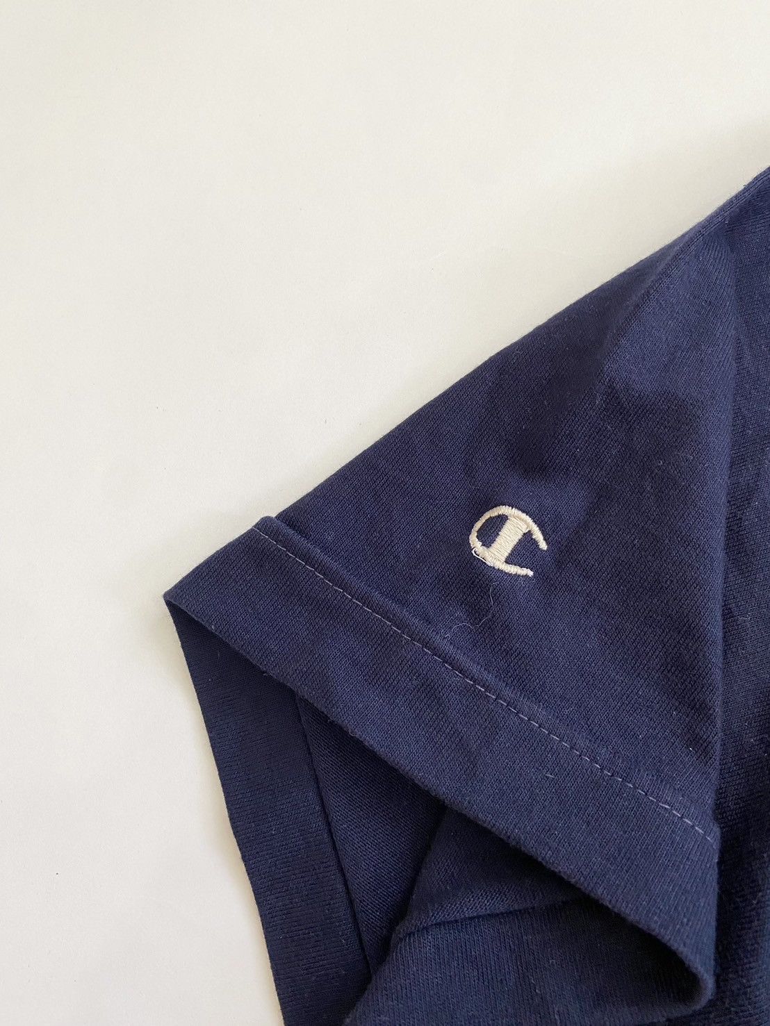 Champion × Vintage Vintage Champion Tag Skwim Staff Polo Tee Size US M / EU 48-50 / 2 - 7 Thumbnail