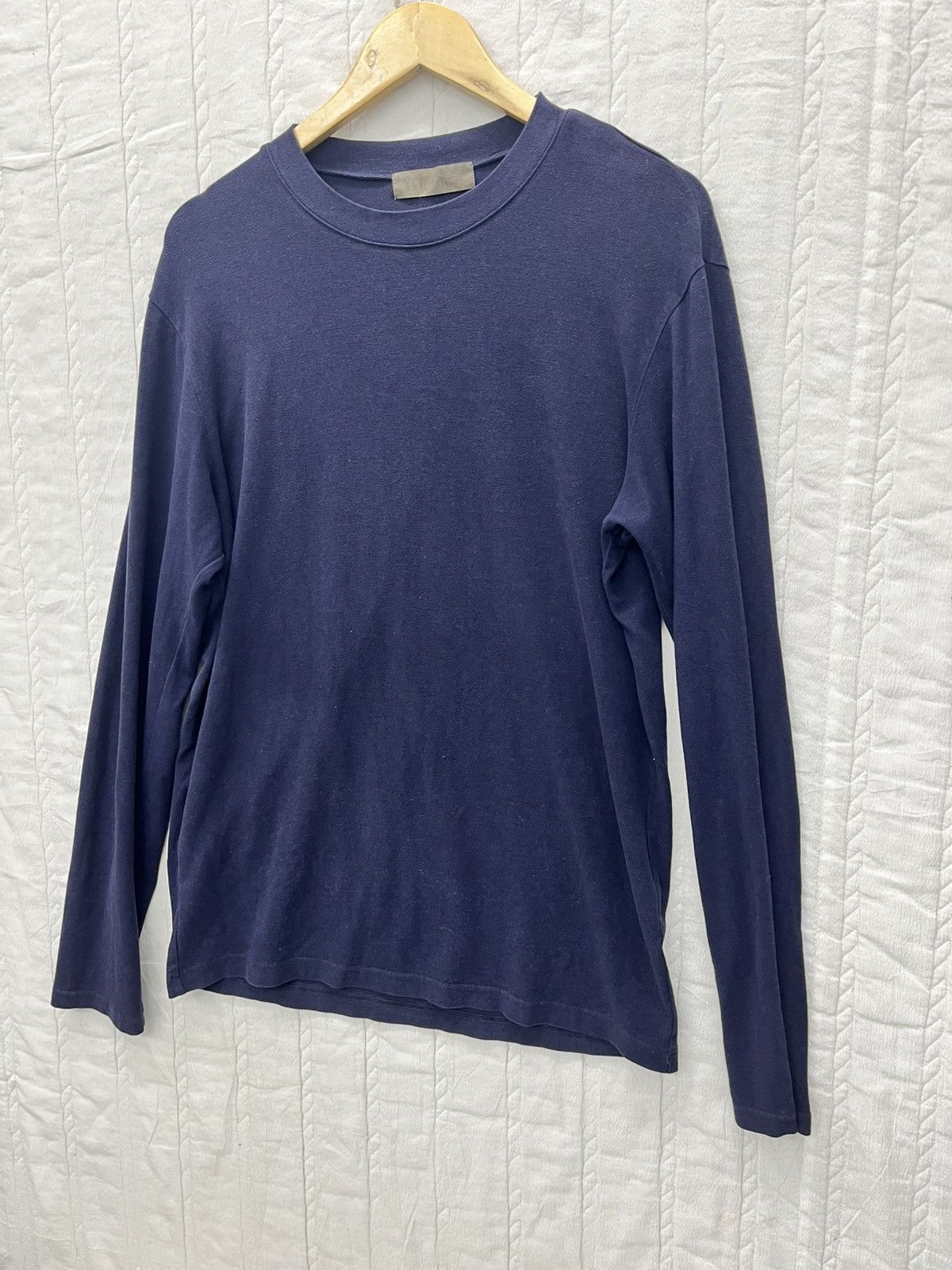 Y's × Y's for Men × Yohji Yamamoto STEALS🔥SUMMER LONG SLEEVE YOHJI YAMAMOTO Size US M / EU 48-50 / 2 - 3 Thumbnail