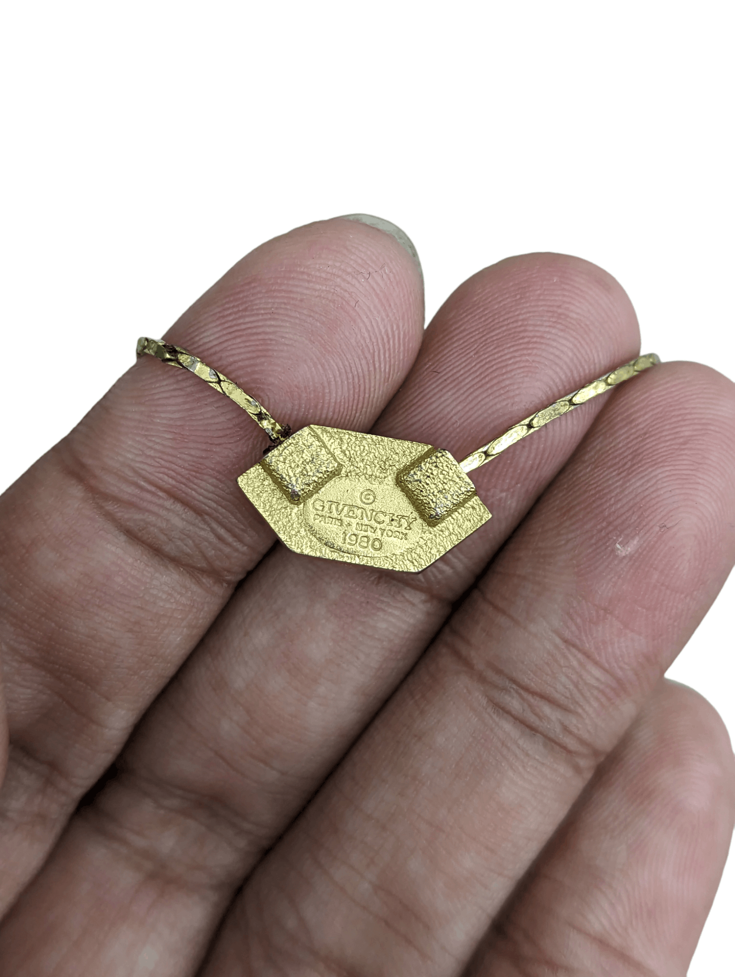 Jewelry Givenchy Necklace Jewelry Size ONE SIZE - 12 Thumbnail
