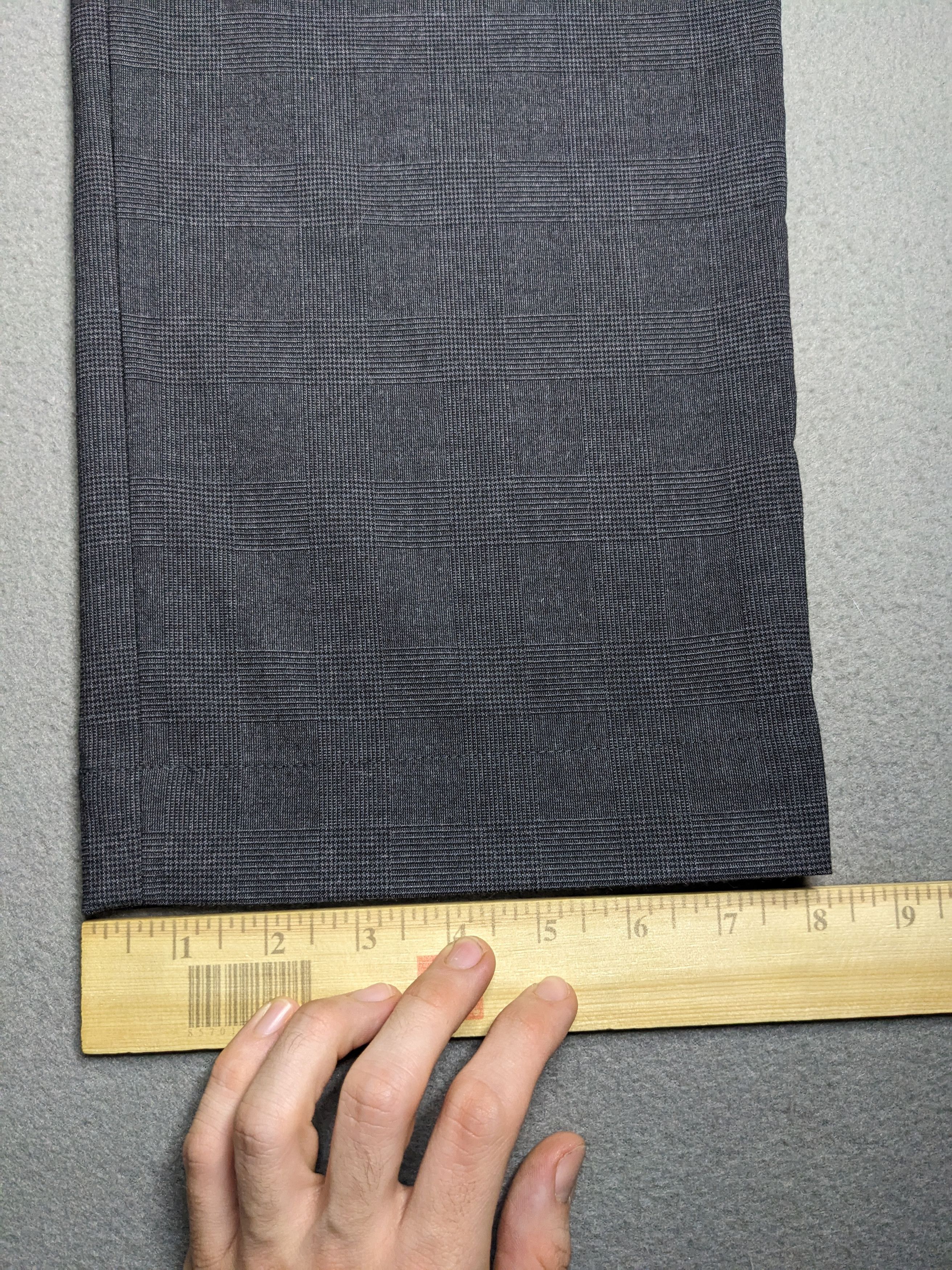 Polo Ralph Lauren Polo Ralph Lauren Stretch Straight Pants 38x30 Prince Wales Size US 38 / EU 54 - 15 Thumbnail
