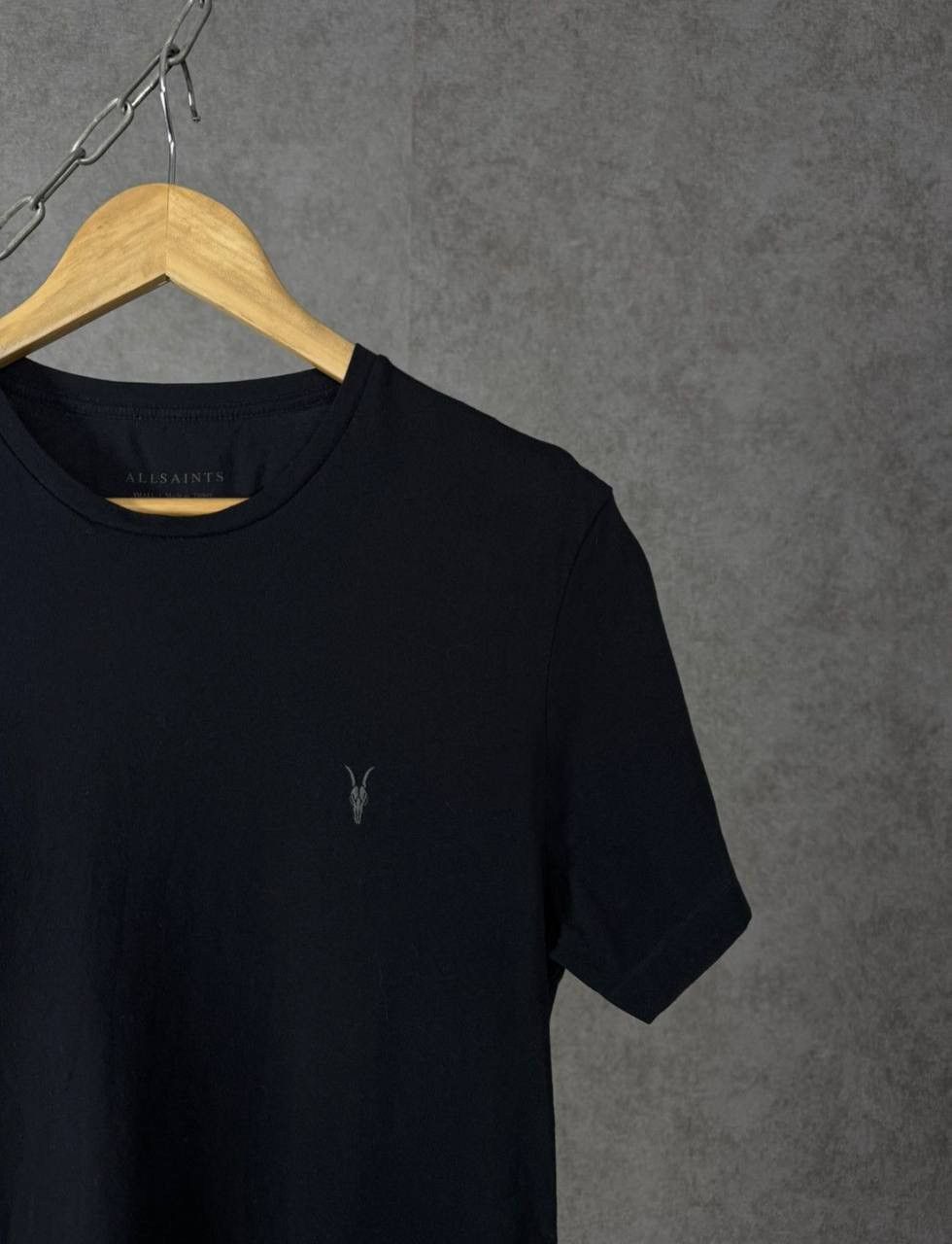 Allsaints Allsaints logo designer tee Size US S / EU 44-46 / 1 - 2 Thumbnail