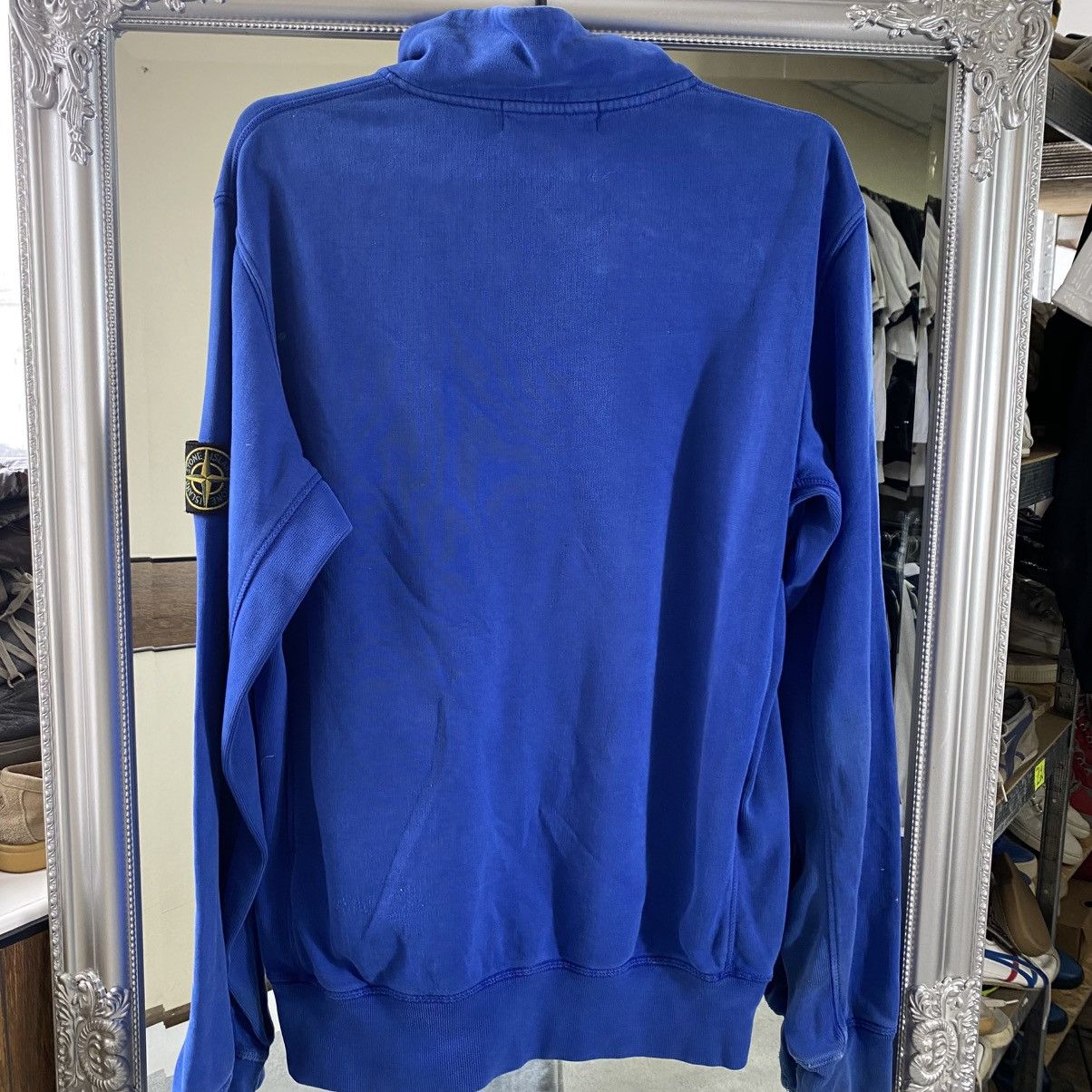 Stone Island Stone Island Zip up Hoodie Size US L / EU 52-54 / 3 - 11 Thumbnail