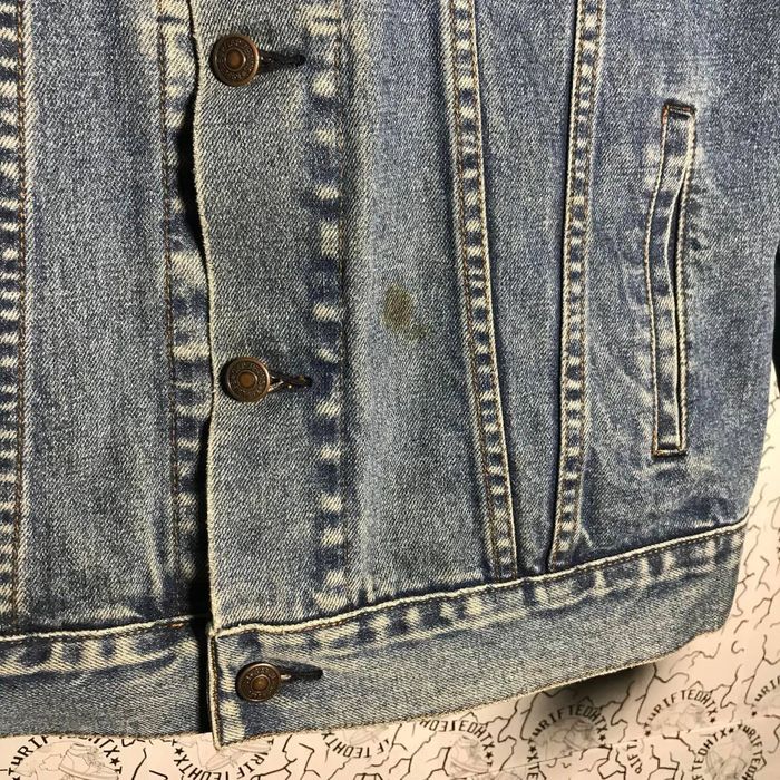 Gap Gap Washed Denim Jacket | Grailed