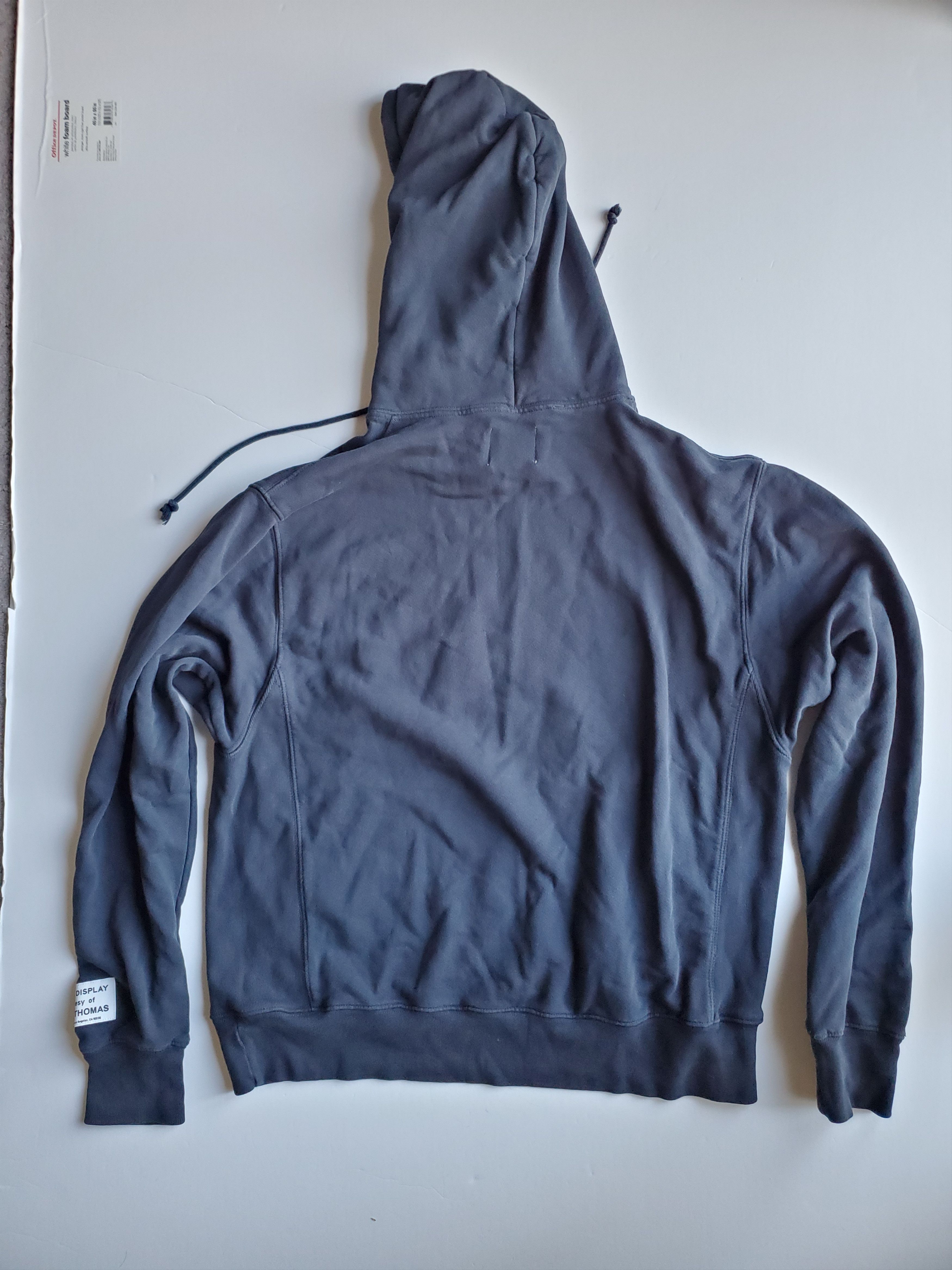 Gallery Dept. Gallery Dept. Centered Logo Hoodie Black Medium Size US M / EU 48-50 / 2 - 3 Thumbnail