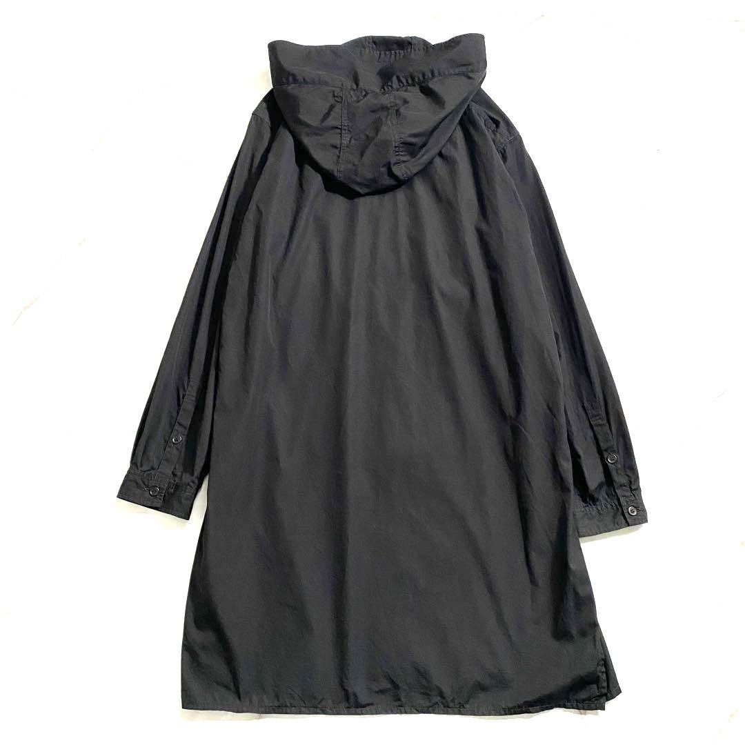 Yohji Yamamoto Pour Homme Mods Parka Outwear Size US L / EU 52-54 / 3 - 4 Thumbnail