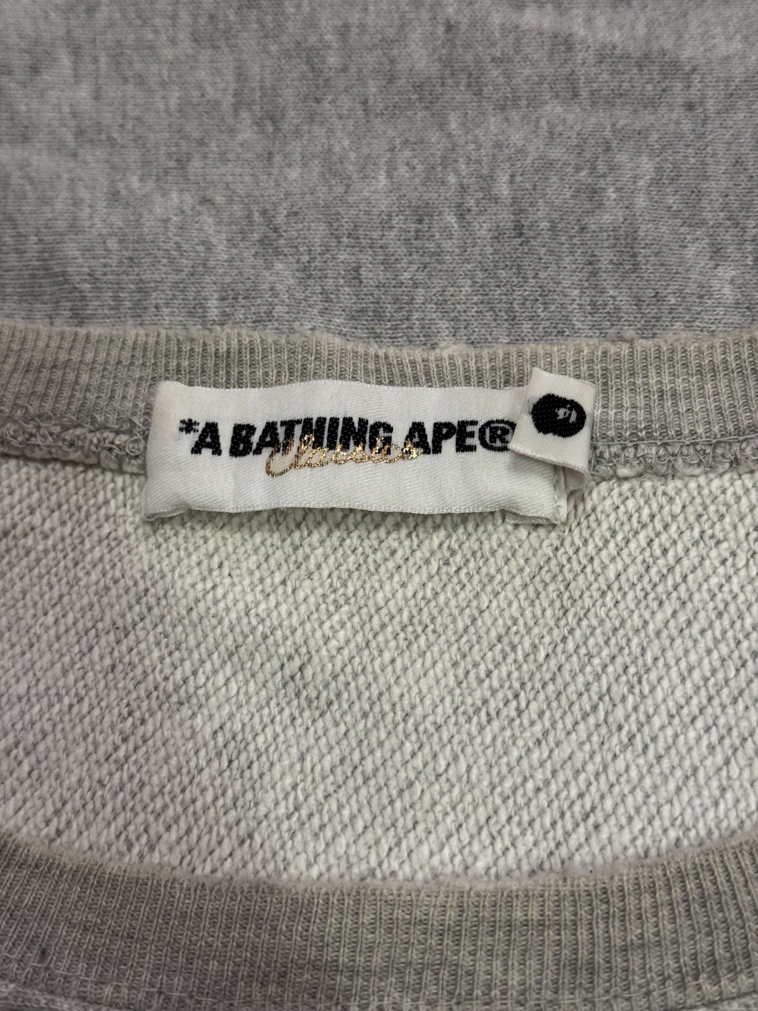 Bape Baby Milo Crewneck Size US L / EU 52-54 / 3 - 7 Thumbnail