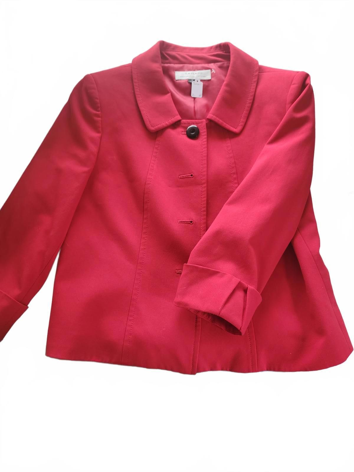 Elie Tahari Tahari by Arthur Levine Size L / US 10 / IT 46 - 1 Thumbnail