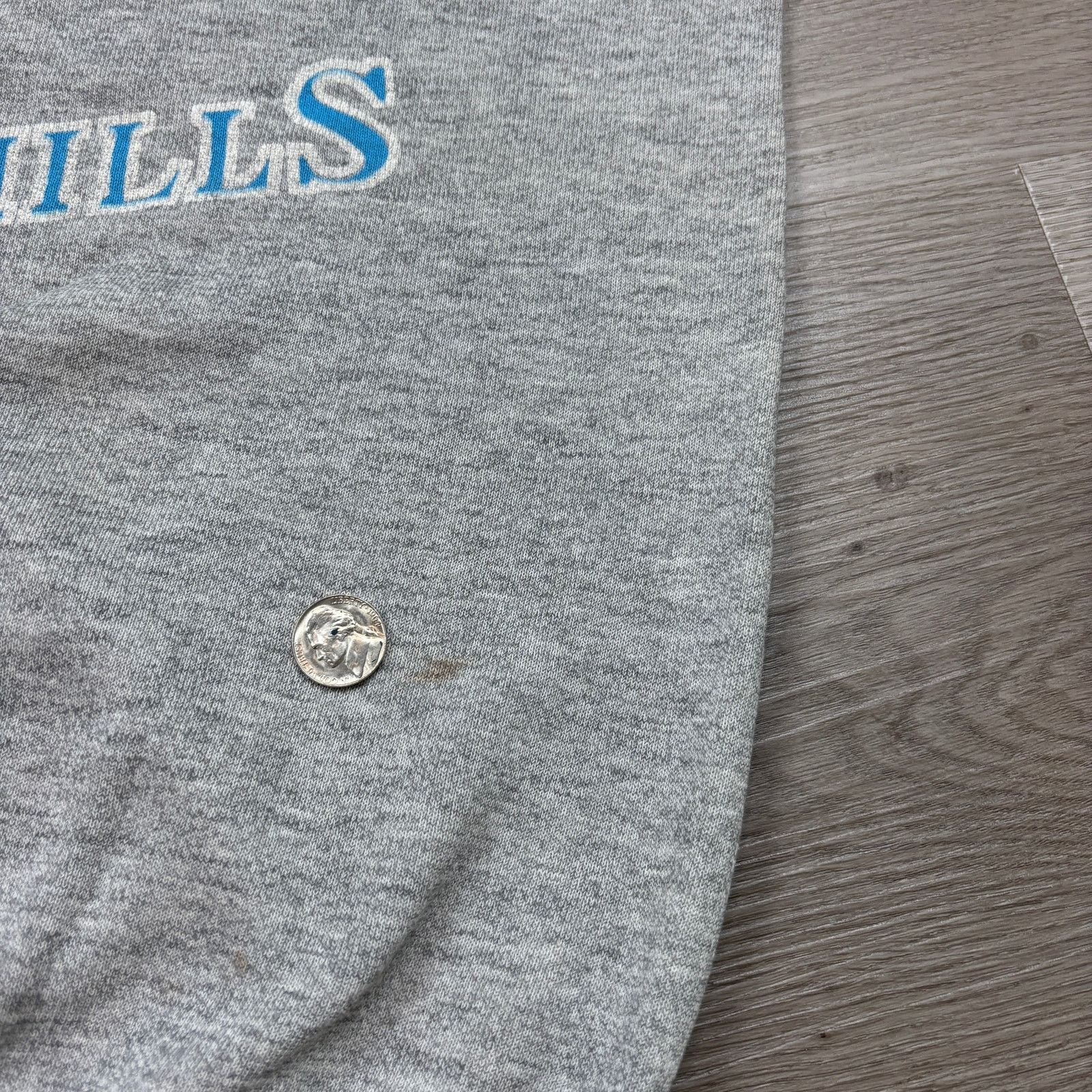 Mercedes-Benz × Vintage VTG 80s Universite Beverly Hills Mercedes Raglan Sweatshirt Size US L / EU 52-54 / 3 - 7 Thumbnail