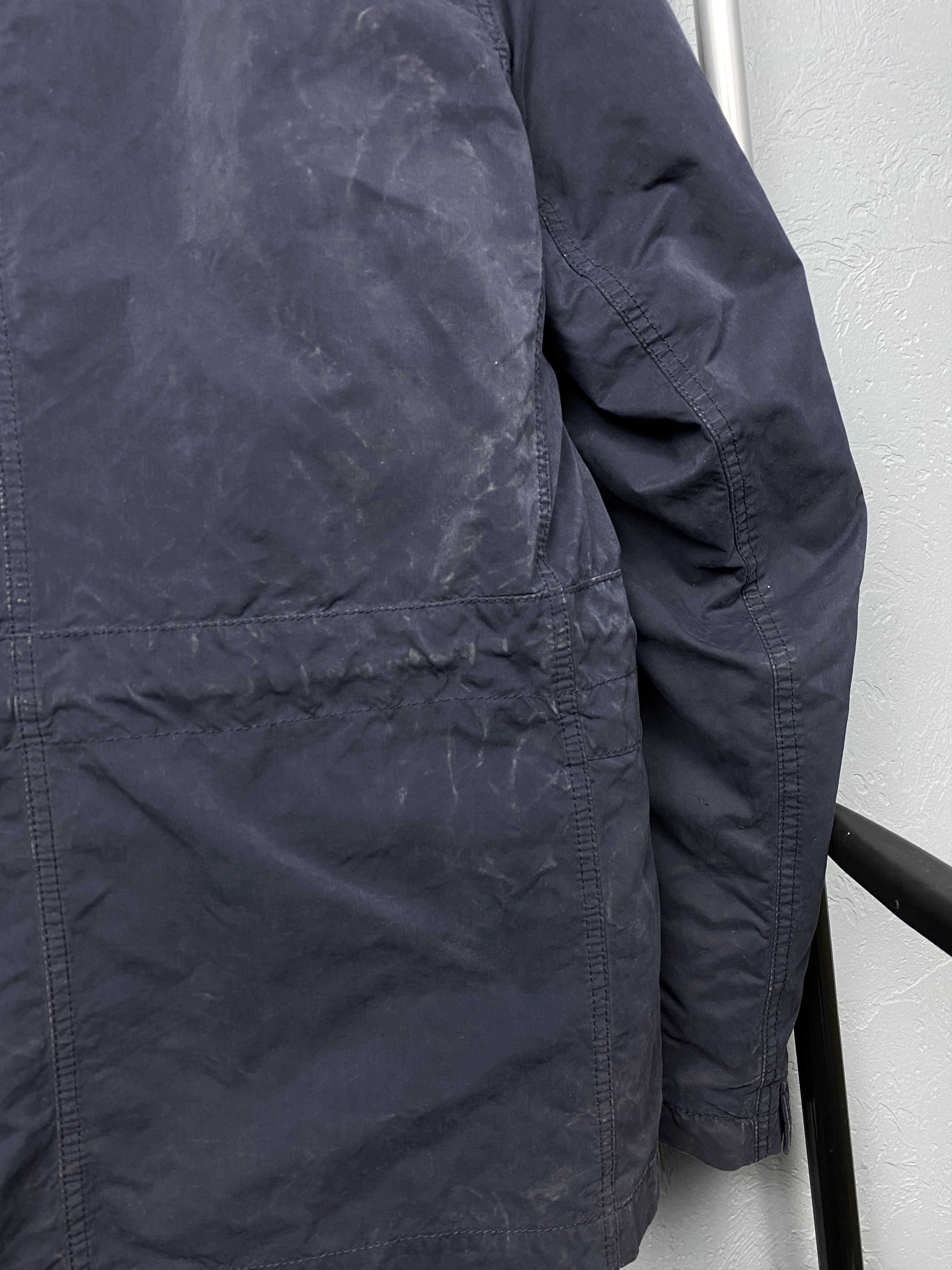 Hugo Boss × Vintage Hugo Boss Orange Vintage Mens 3 in 1 Jacket with lining Size US L / EU 52-54 / 3 - 15 Thumbnail